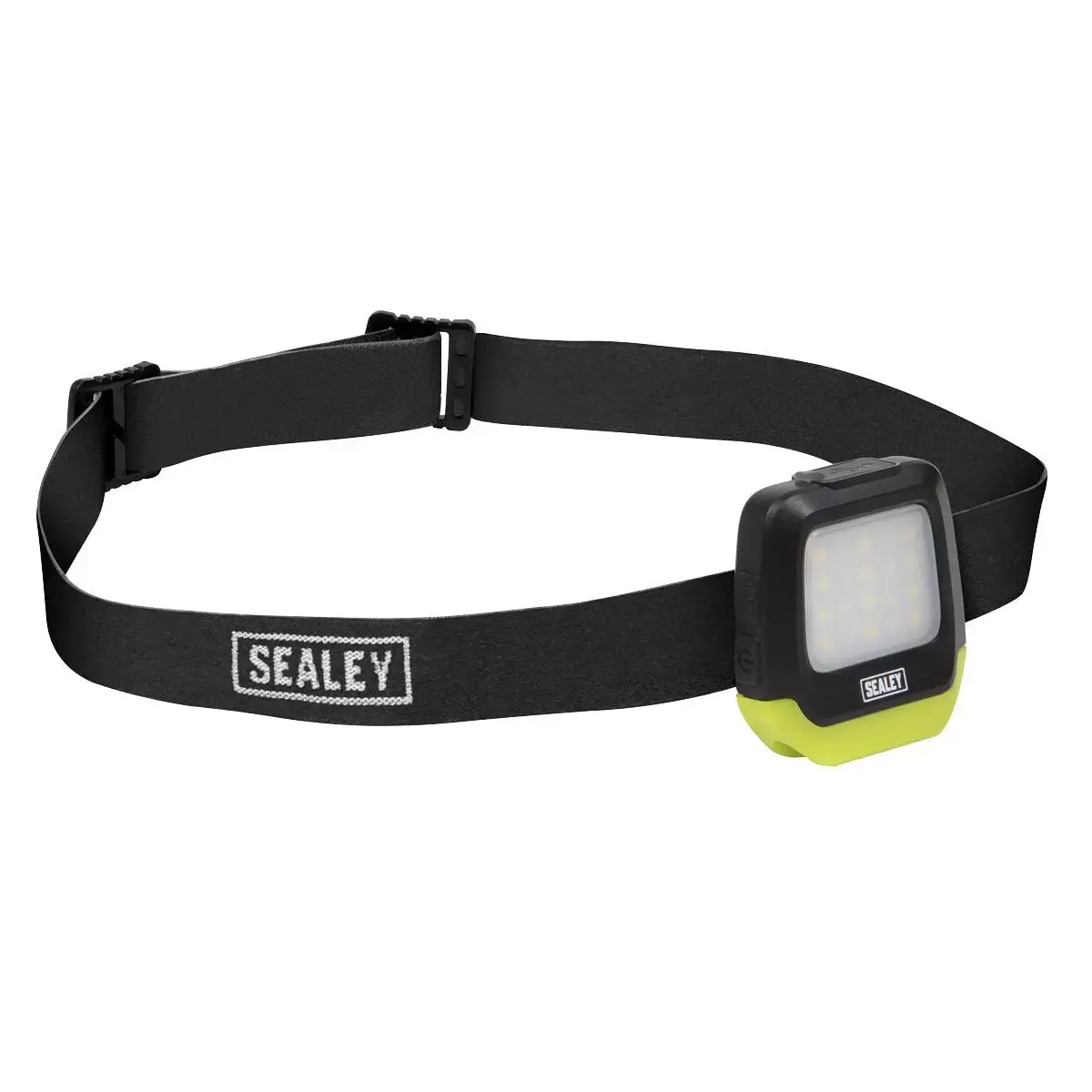 Sealey 2W & 1.5W Smd Led Rechargeable Clip Light With Auto-Sensor 1