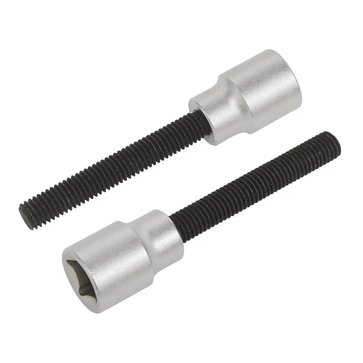 Sealey 2Pc 3/8"Sq Drive Brake Drum Remover 1