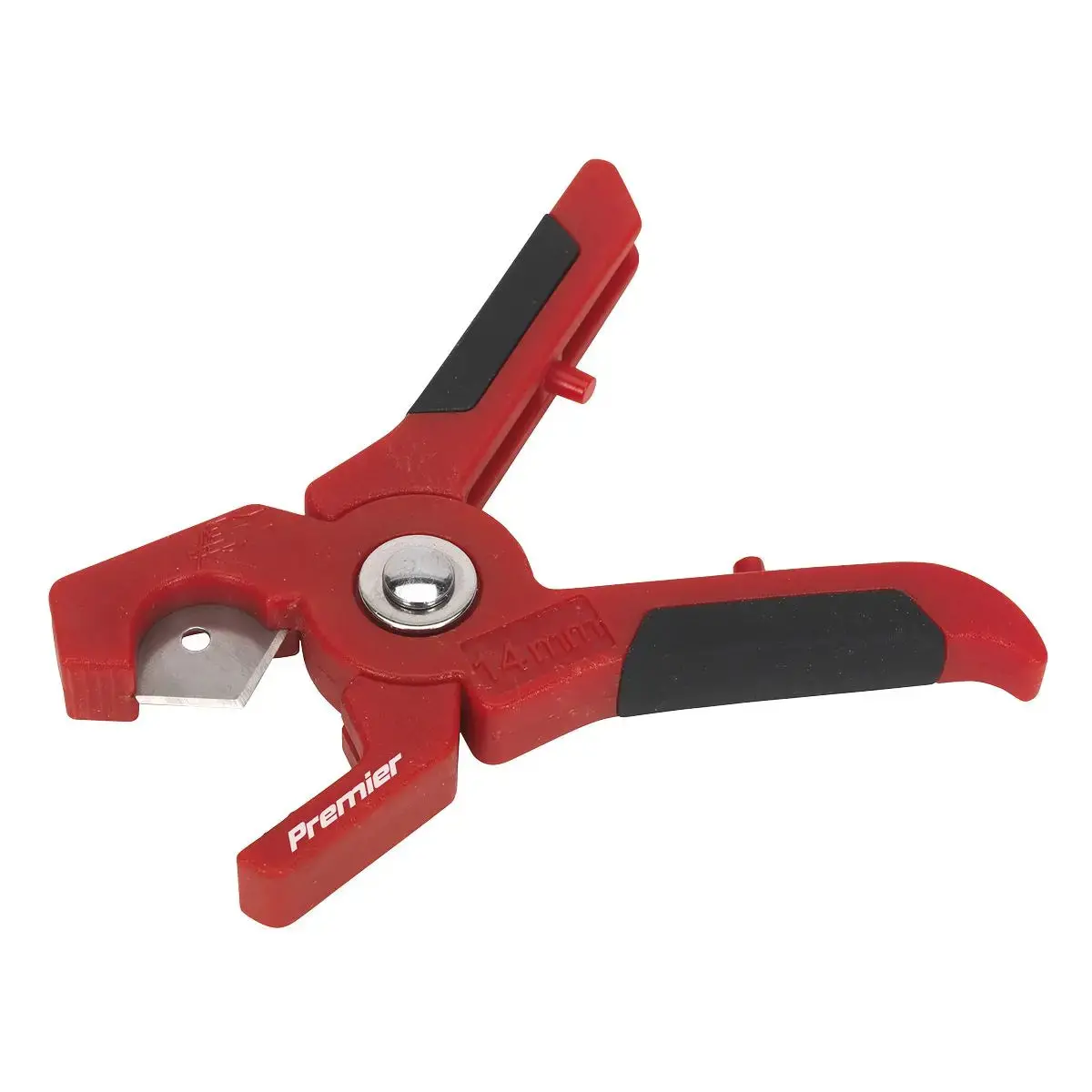 Sealey 3-14Mm Diameter Hose Cutter Cutting Pliers Tool 115Mm Length 1