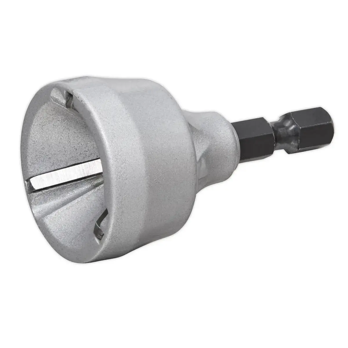 Sealey 3-19Mm External Deburring Chamfer Tool 1/4" Hex Shank 1