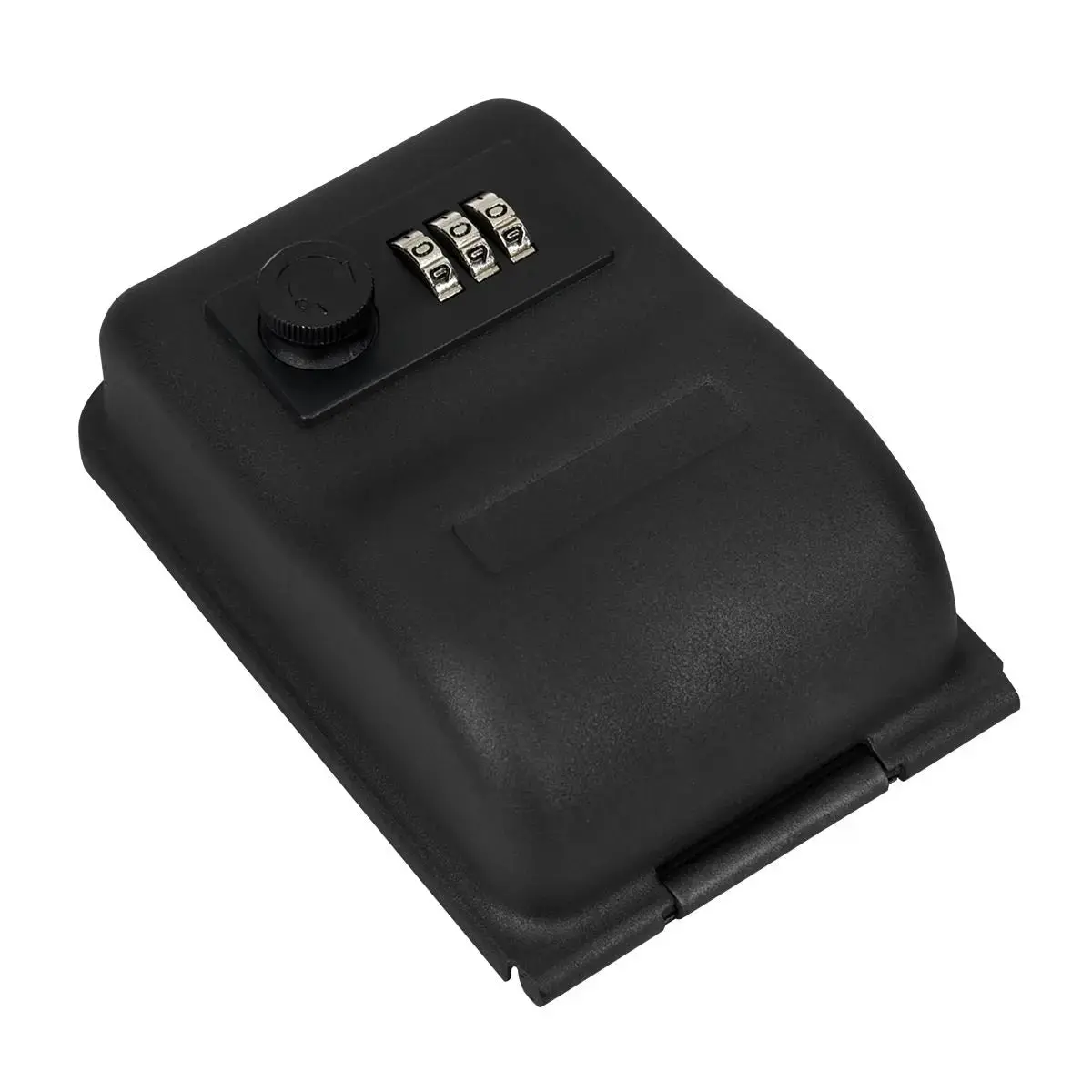 Sealey 3 Digit Combination Key Lock Box Safe Cabinet Press Security 1