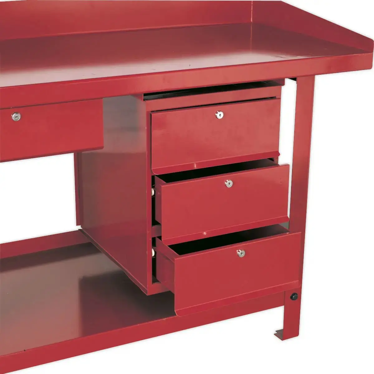 Sealey 3 Drawer Unit For Ap10 & Ap30 Series Benches 1