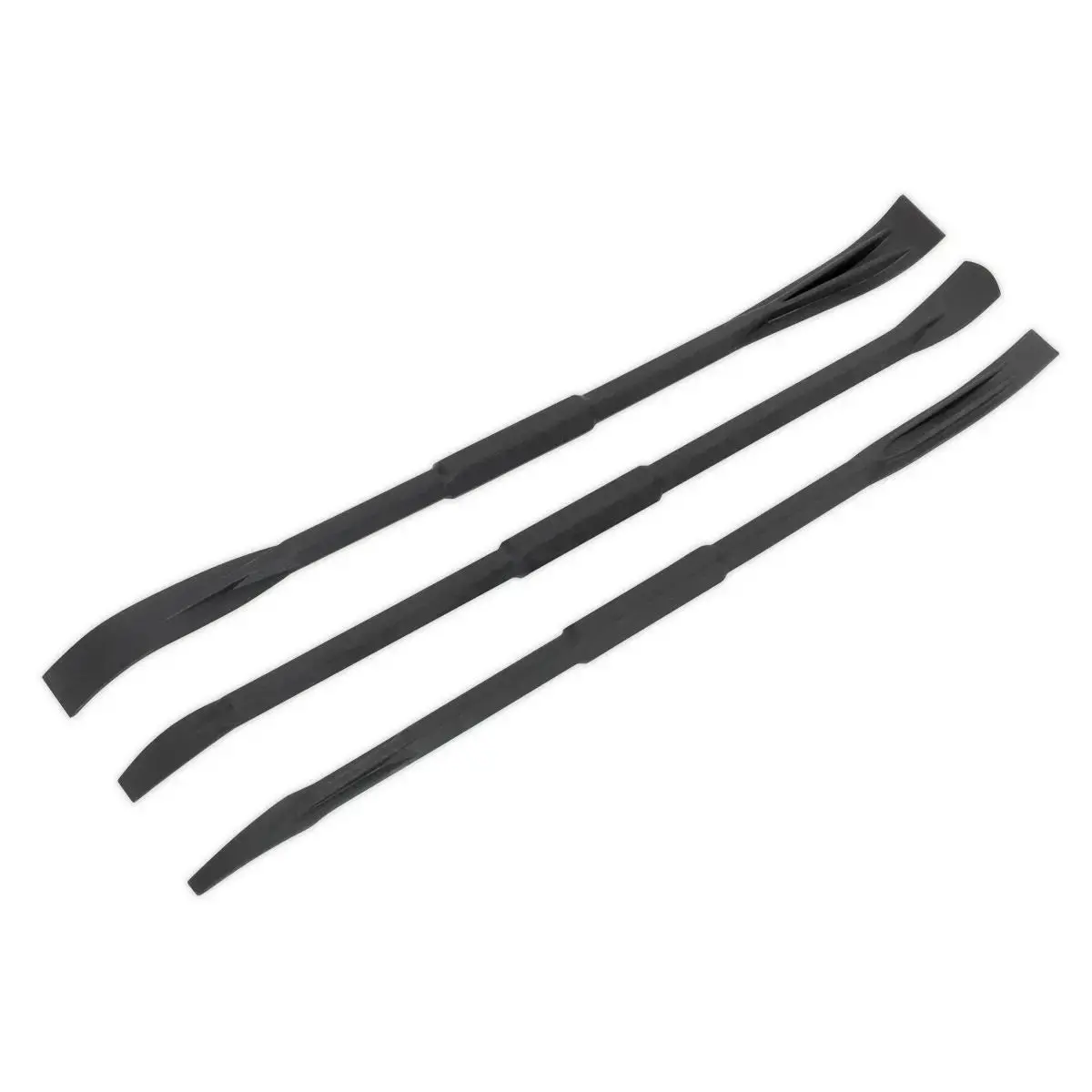 Sealey 3 Piece Mini Trim Panel Removal Set Vents Battery Key Fob Remover 1