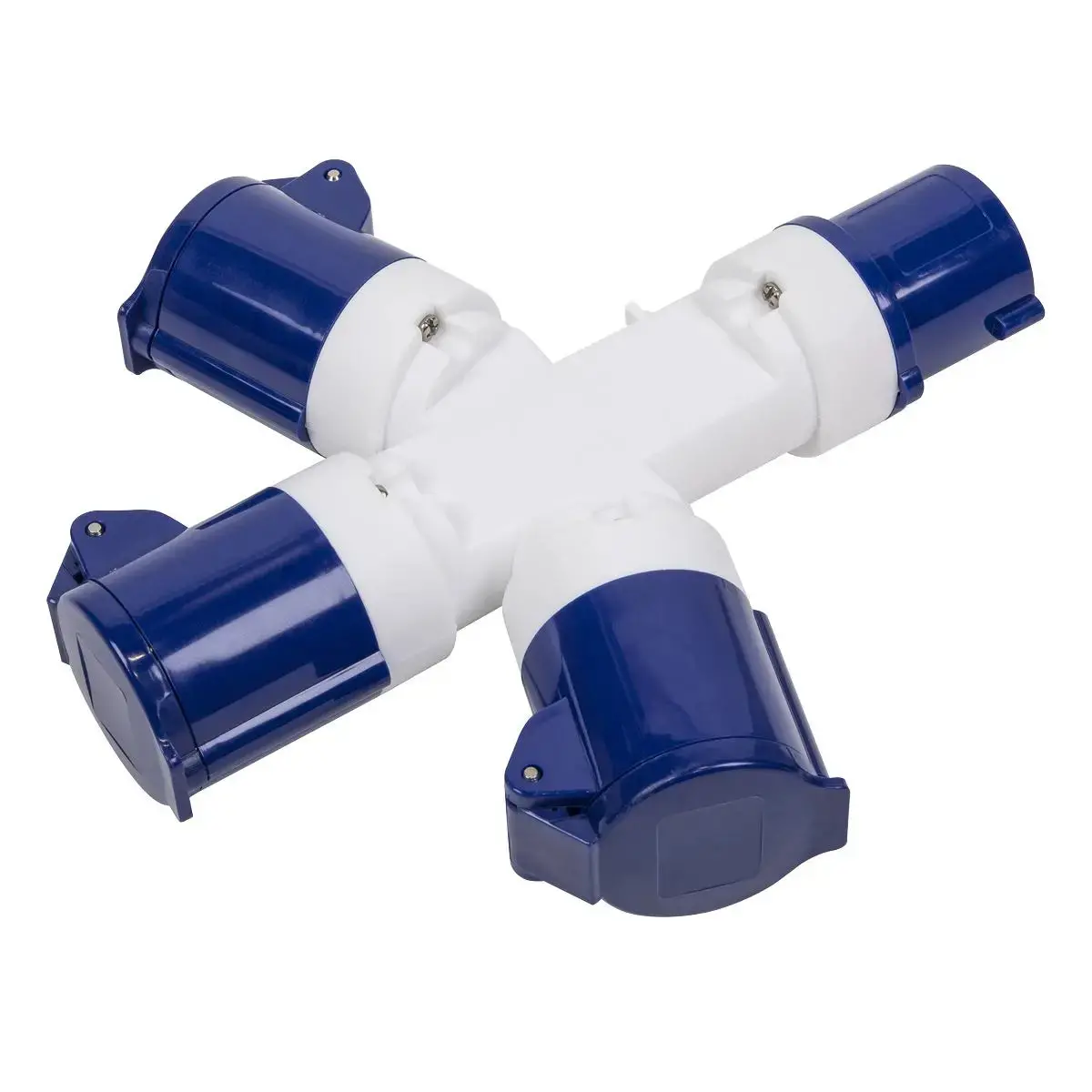 Sealey 3-Way Splitter 230V 1