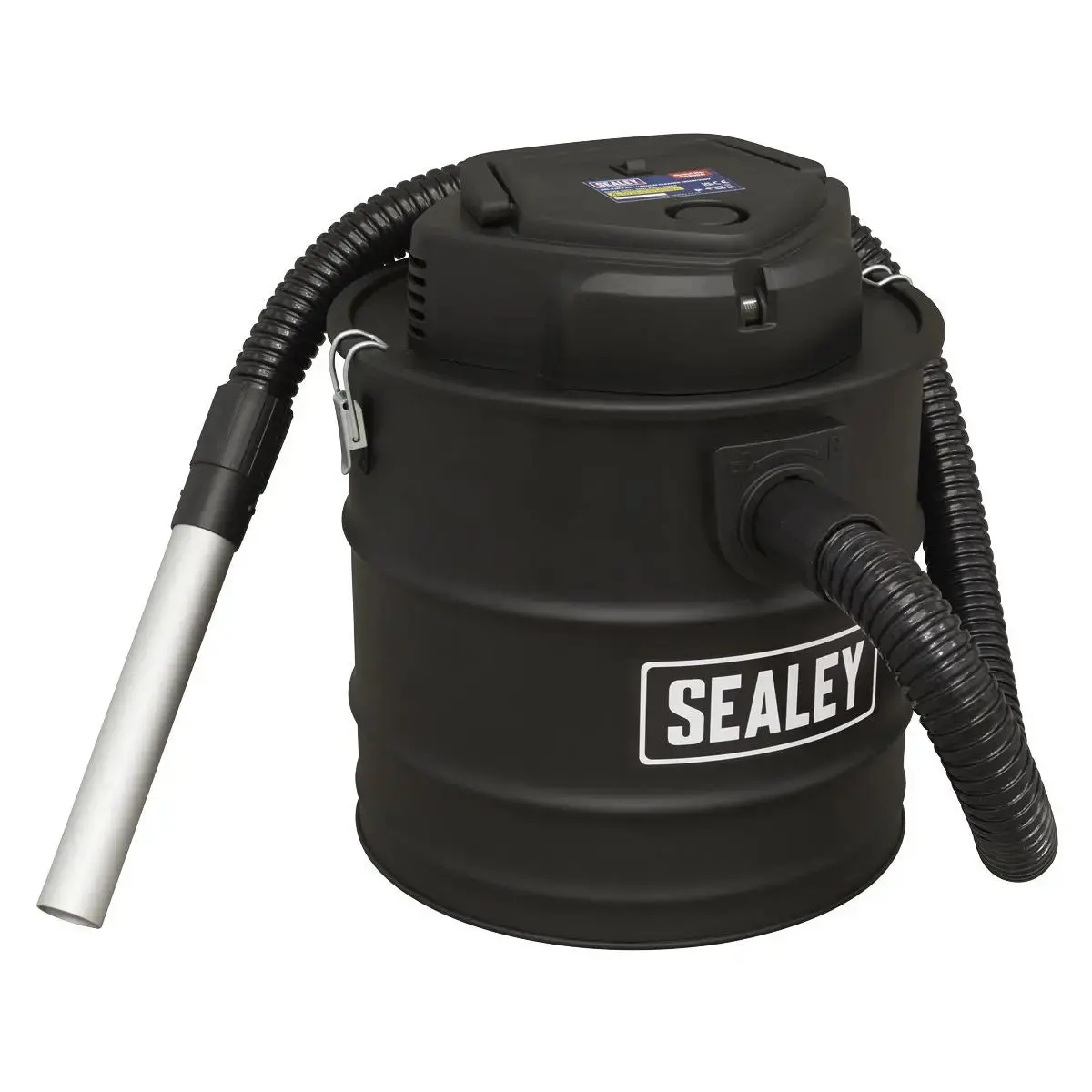 Sealey 3-In-1 Ash Vacuum Cleaner 20L 1200W/230V 1