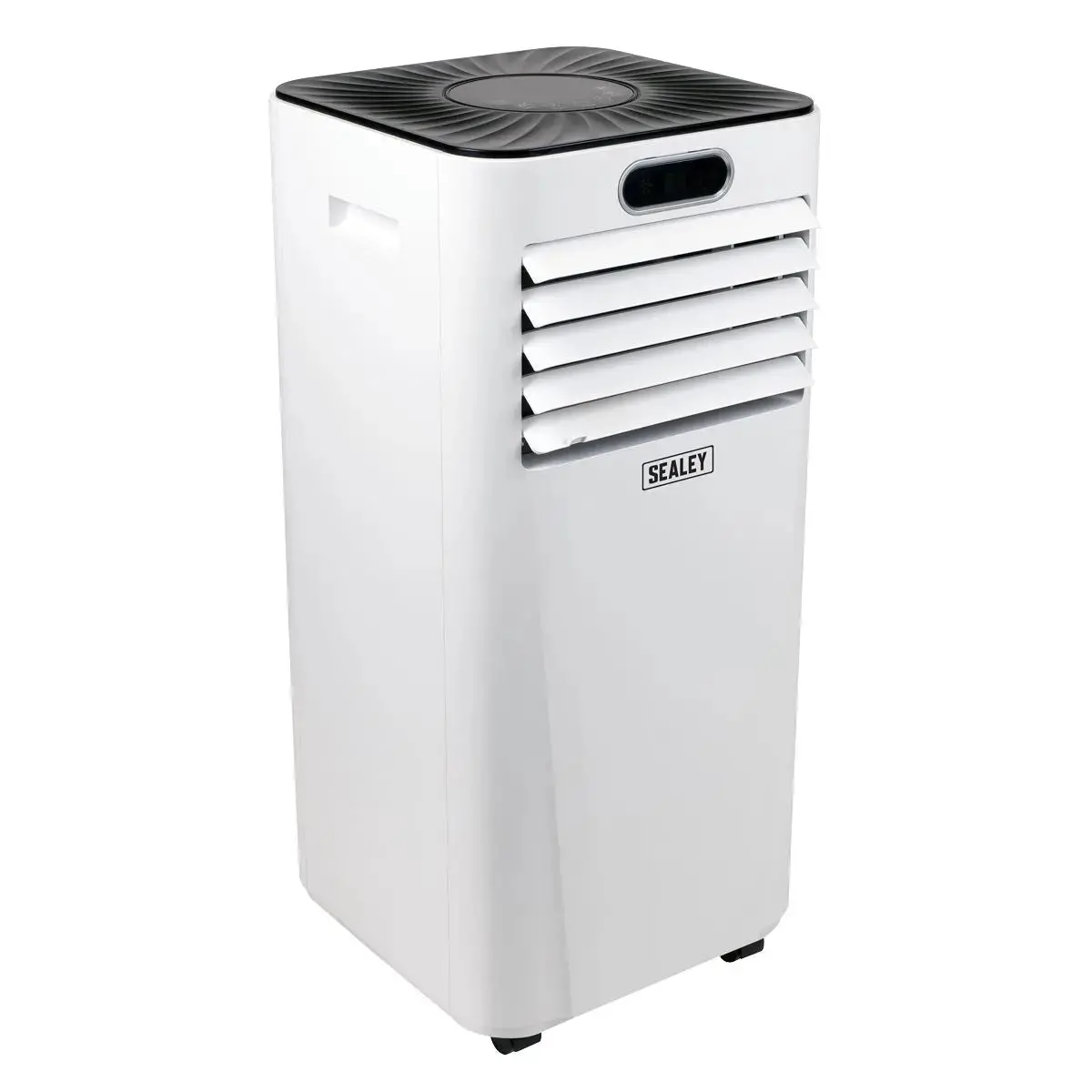 Sealey 3-In-1 Portable Air Conditioning Unit With Window Sealing Kit 5,000Btu/Hr 1