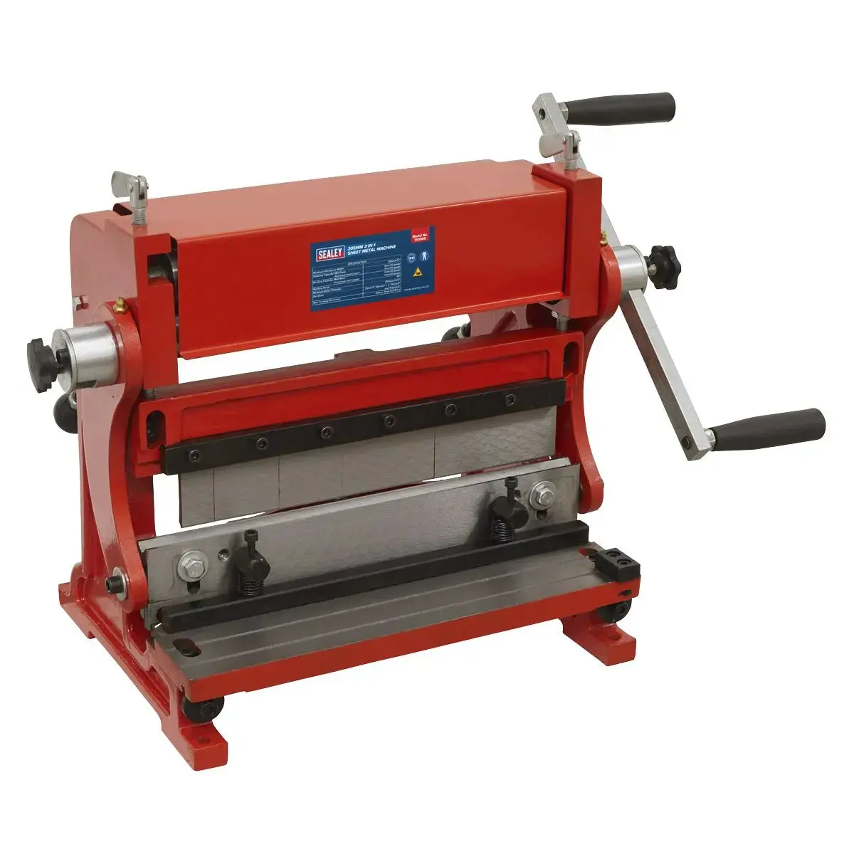 Sealey 3-In-1 Sheet Metal Machine 305Mm 1