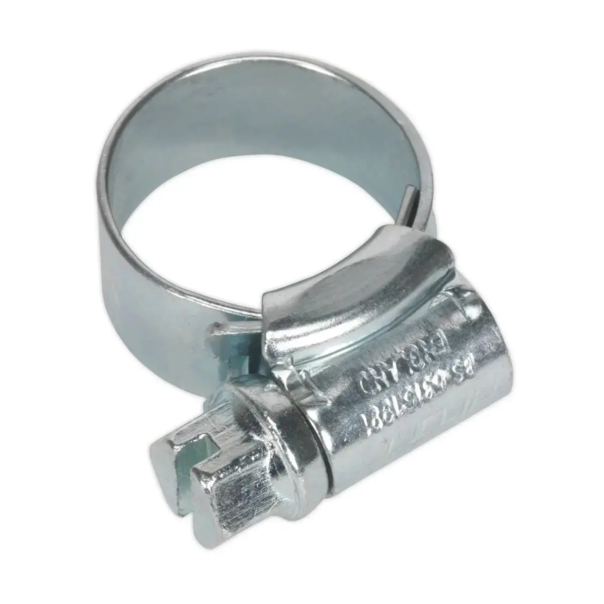 Sealey 30 Pack Hi-Grip Hose Clips (11-16Mm X 9.5Mm) 1