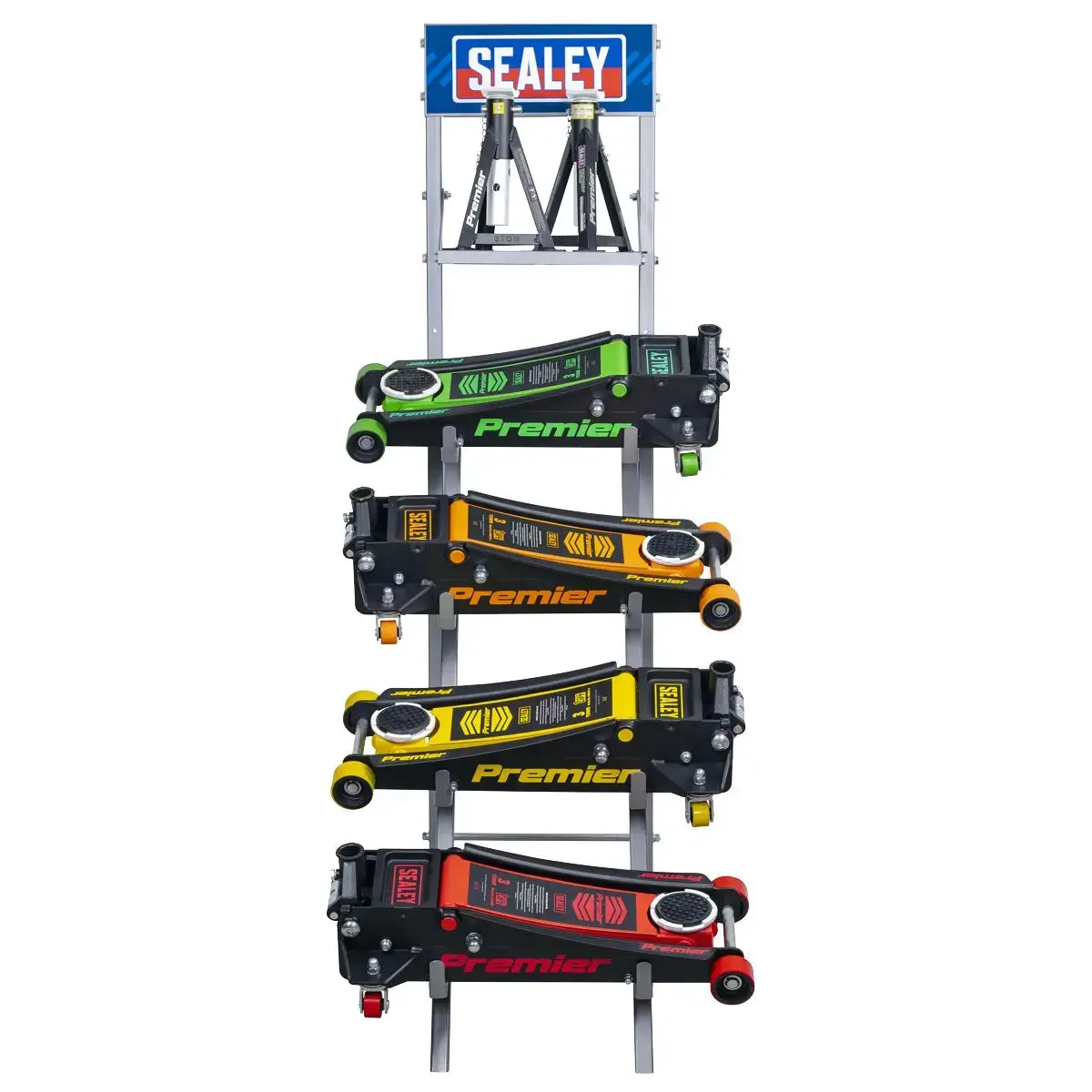 Sealey 3040 Jack Stand Deal 1