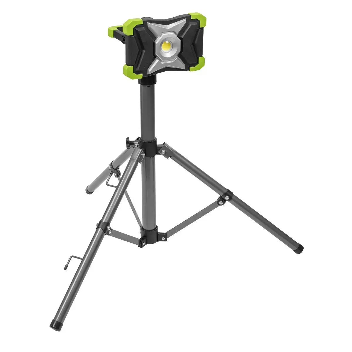 Sealey 30W Cob Led Portable Floodlight & Telescopic Tripod 1
