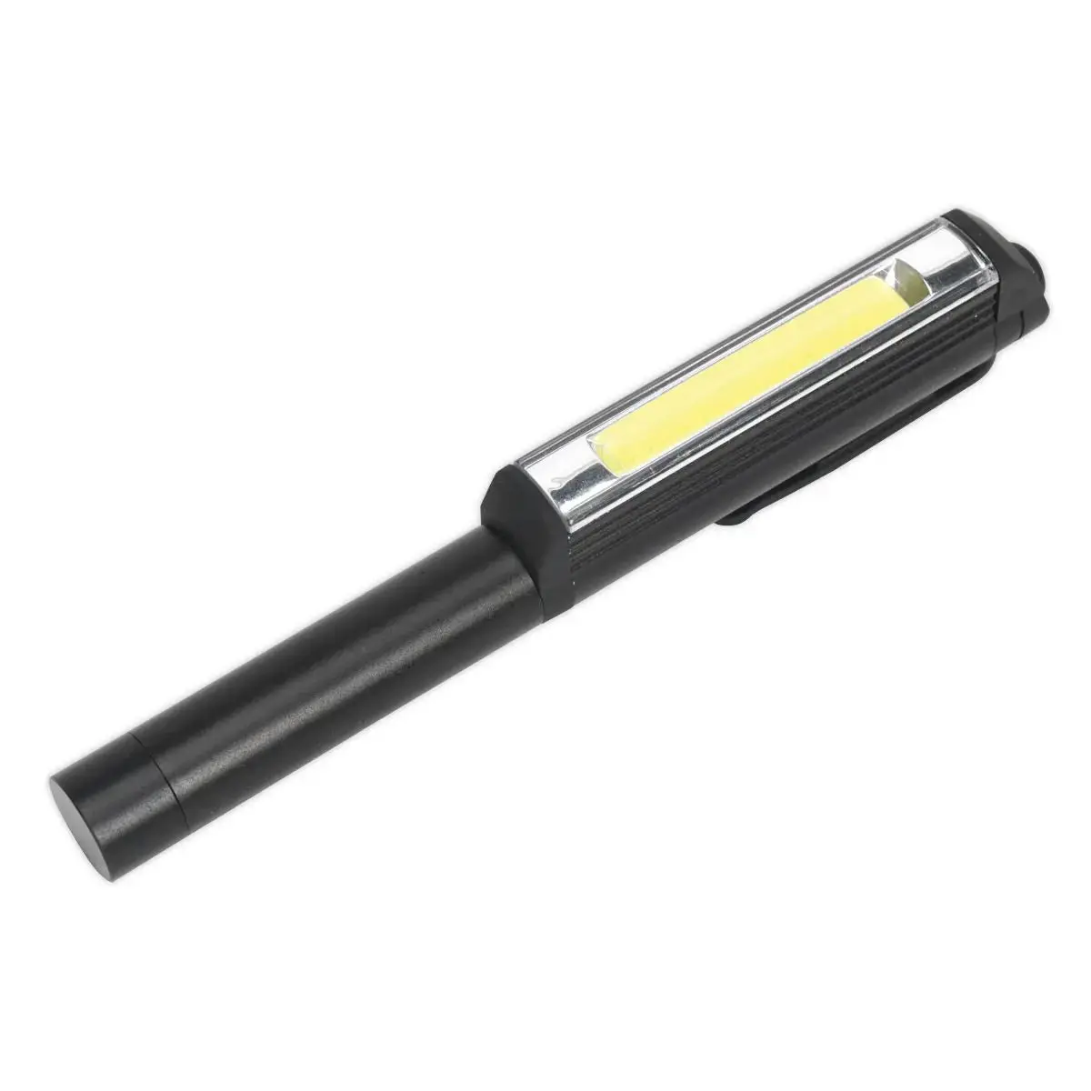 Sealey 3W Cob Led Aluminium Pen Light 280 Lumens 1