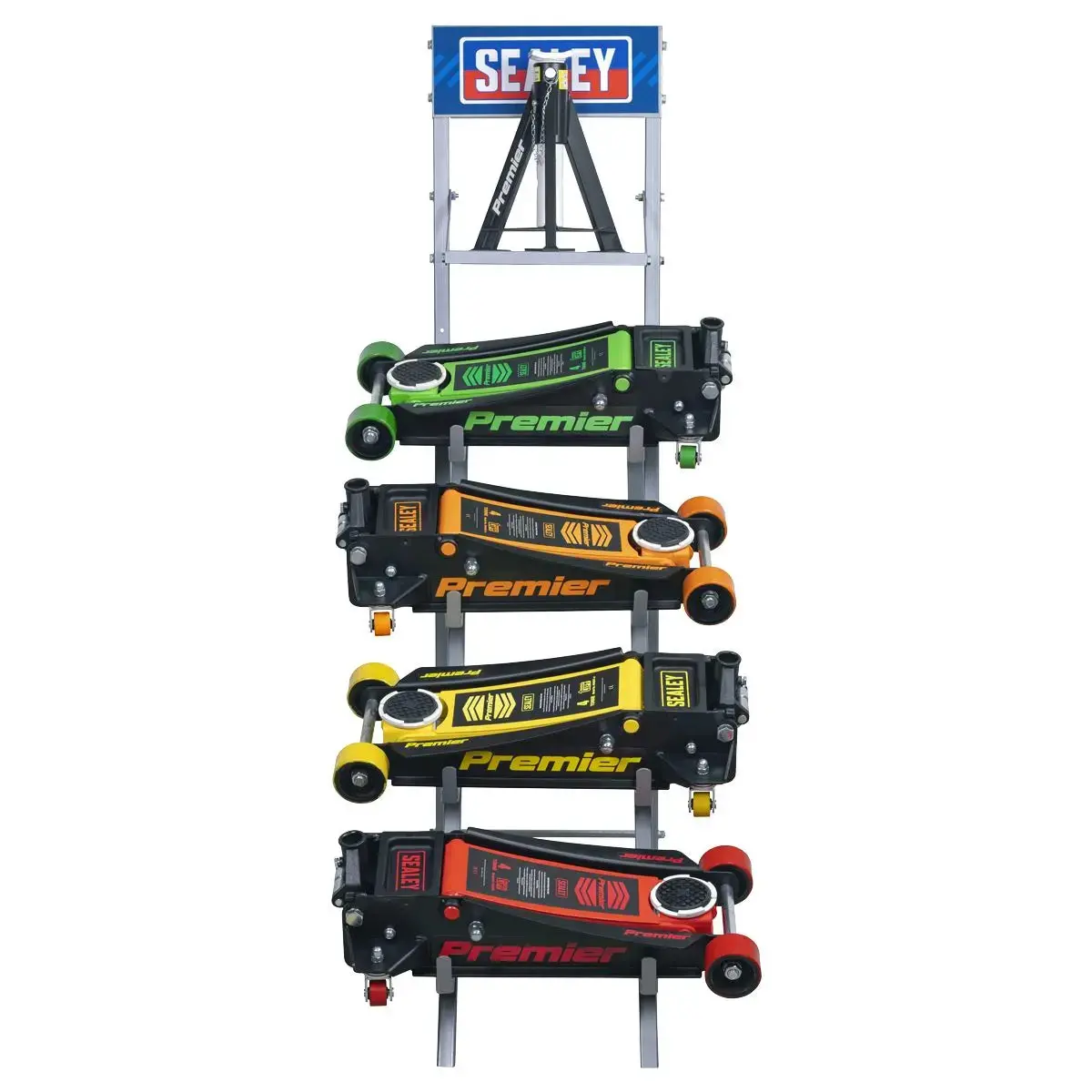 Sealey 4040 Jack Stand Deal 1