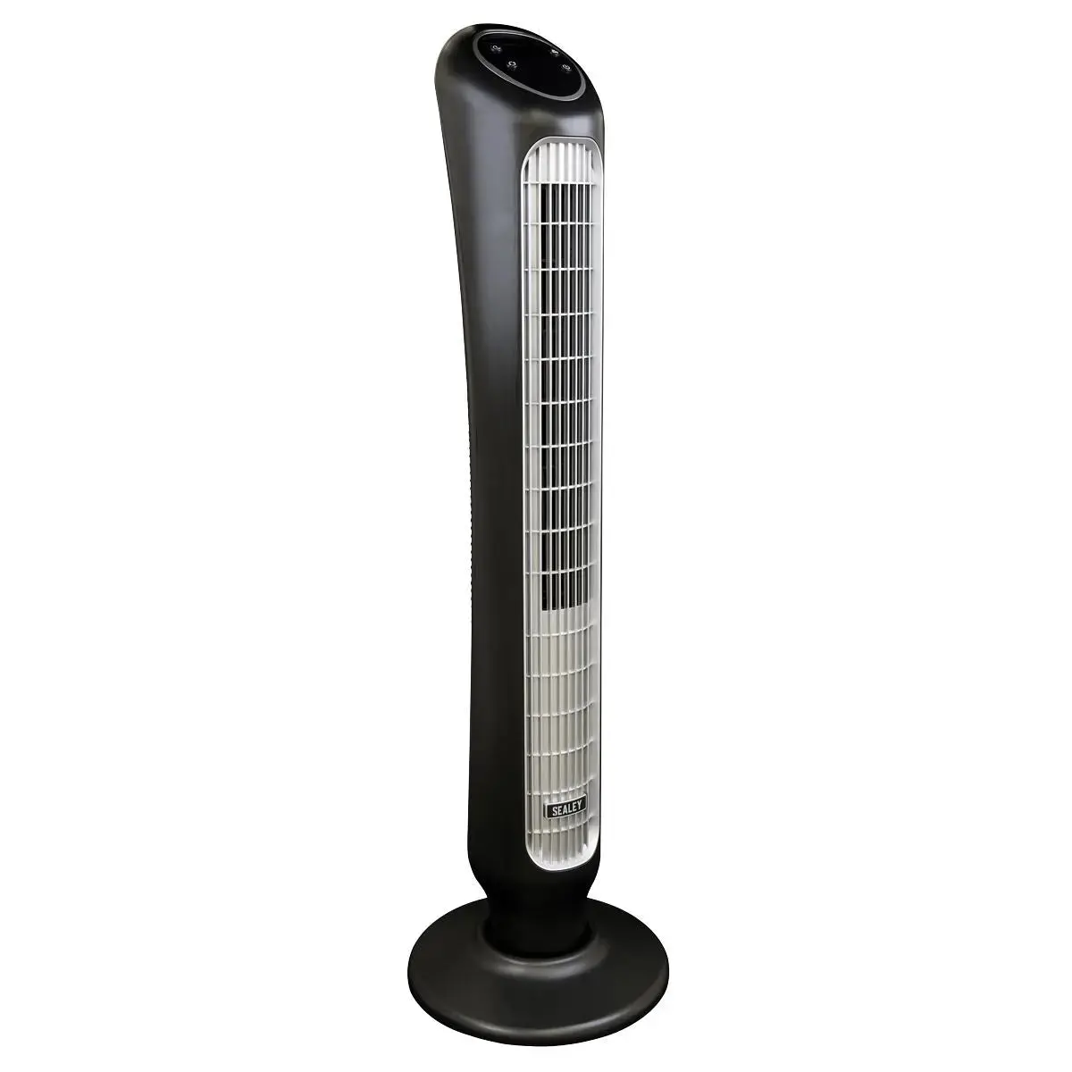 Sealey 43" Quiet High Performance Oscillating Tower Fan 1