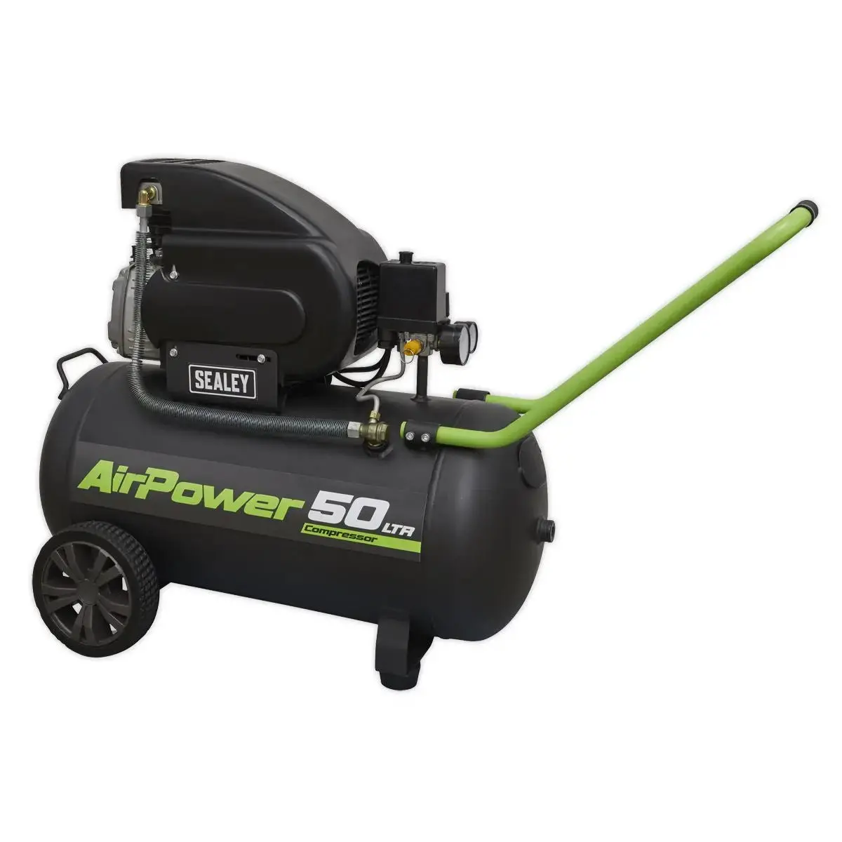 Sealey 50L Direct Drive Air Compressor 2Hp 1