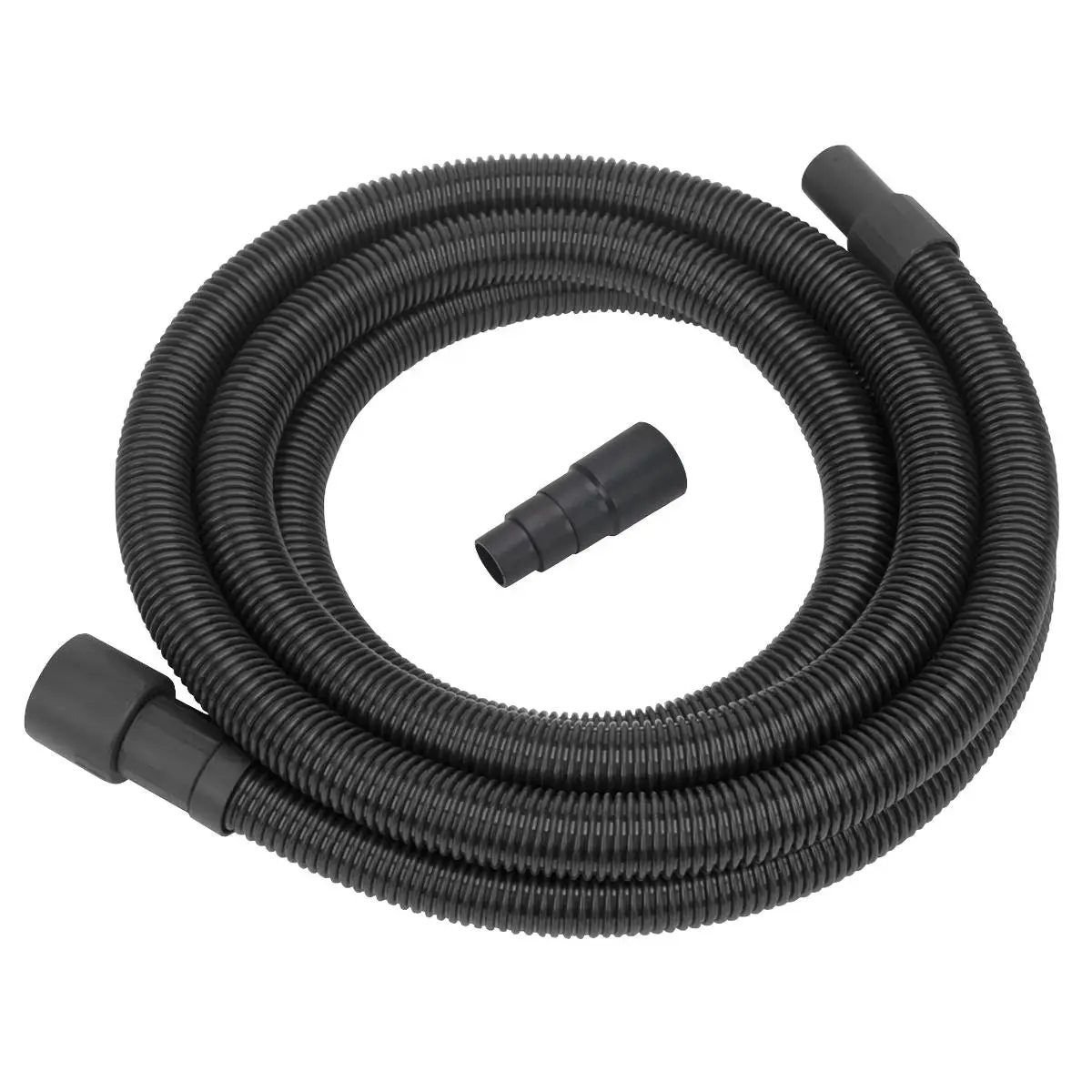 Sealey 5M Vacuum Hose Kit Multi-Size Outlets 1