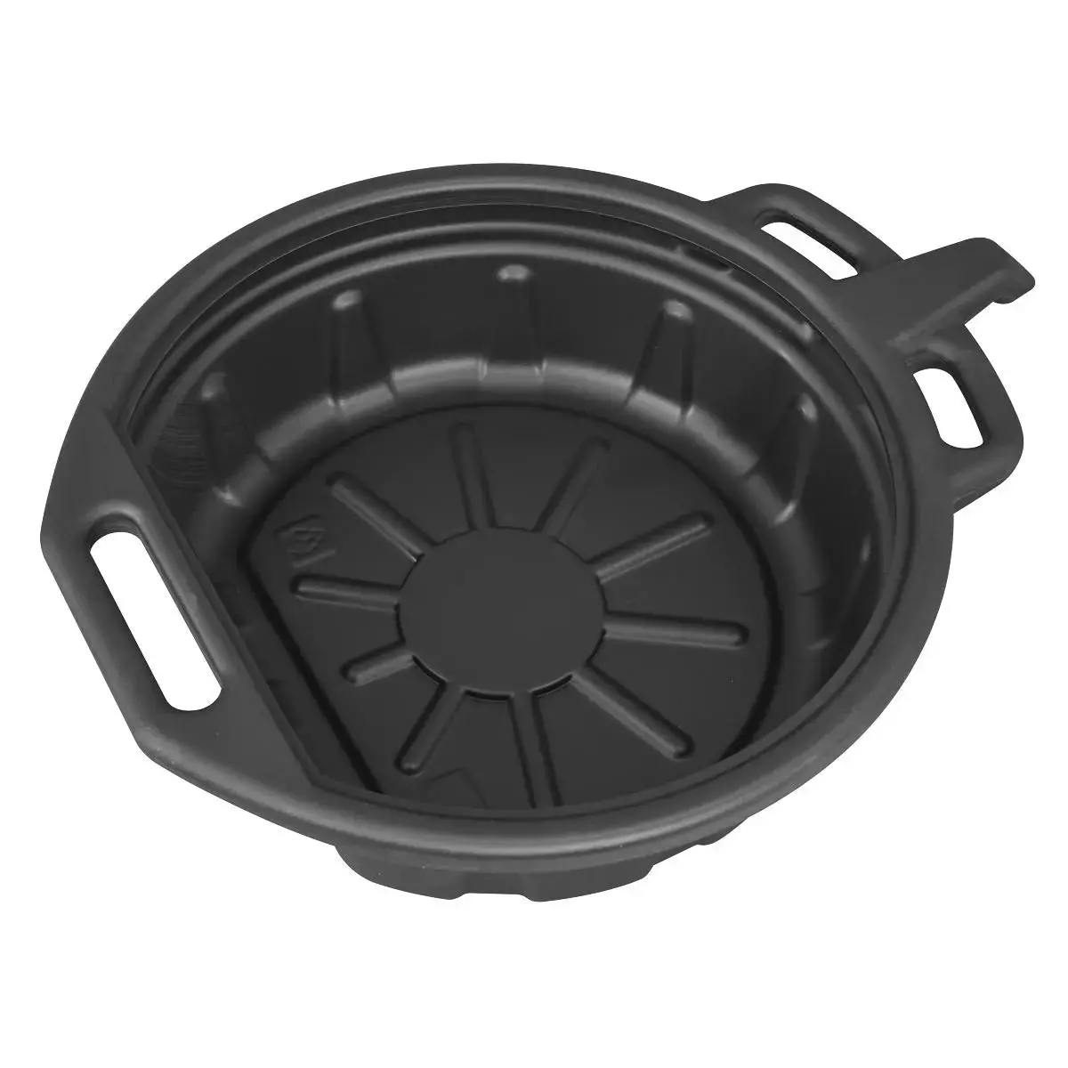Sealey 7.6 Litre Oil Fluid Drain Pan Drip Tray Transfer Oil Anti Freeze Parts Cleaning 1