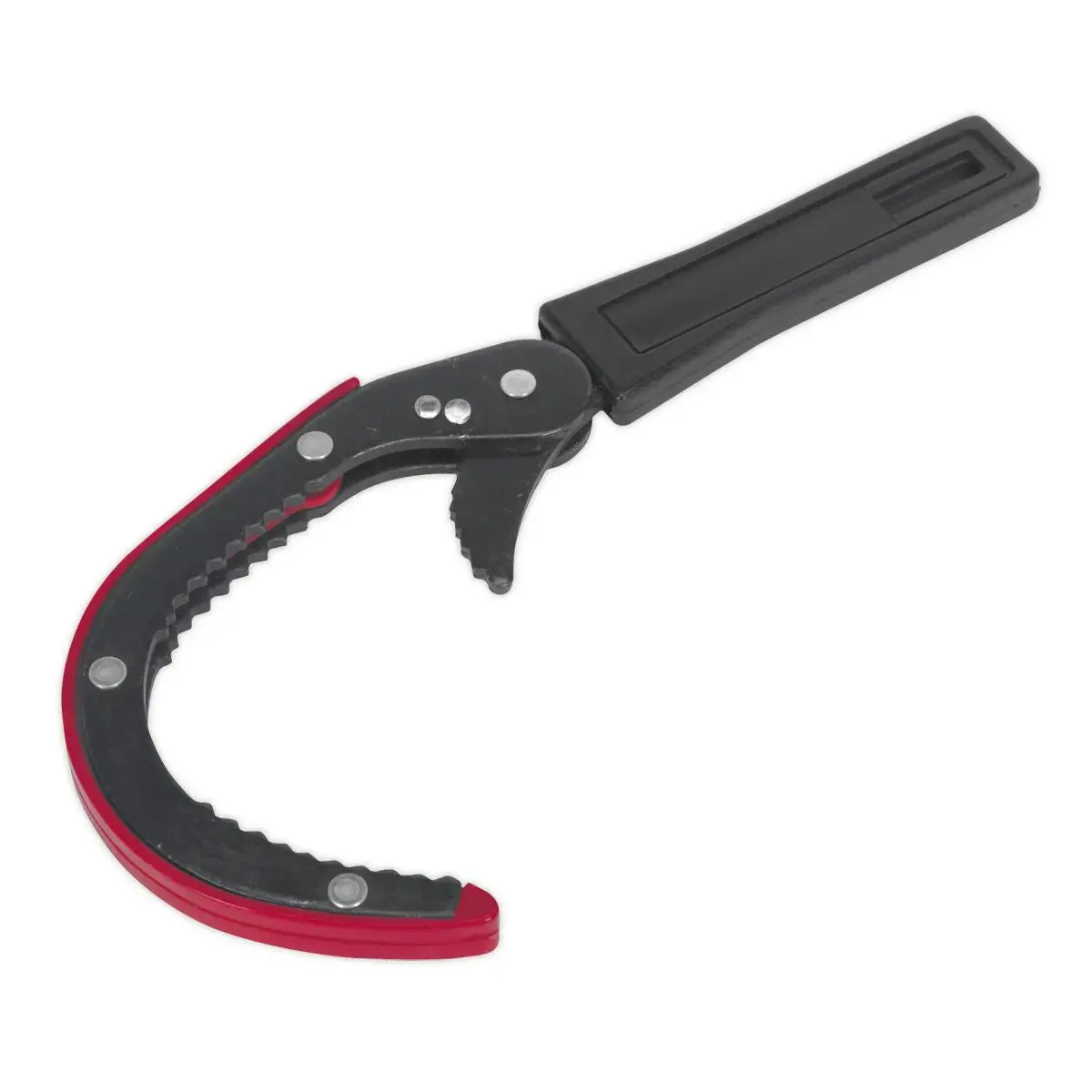 Sealey 75-95Mm Oil Filter Wrench Slim Design 1