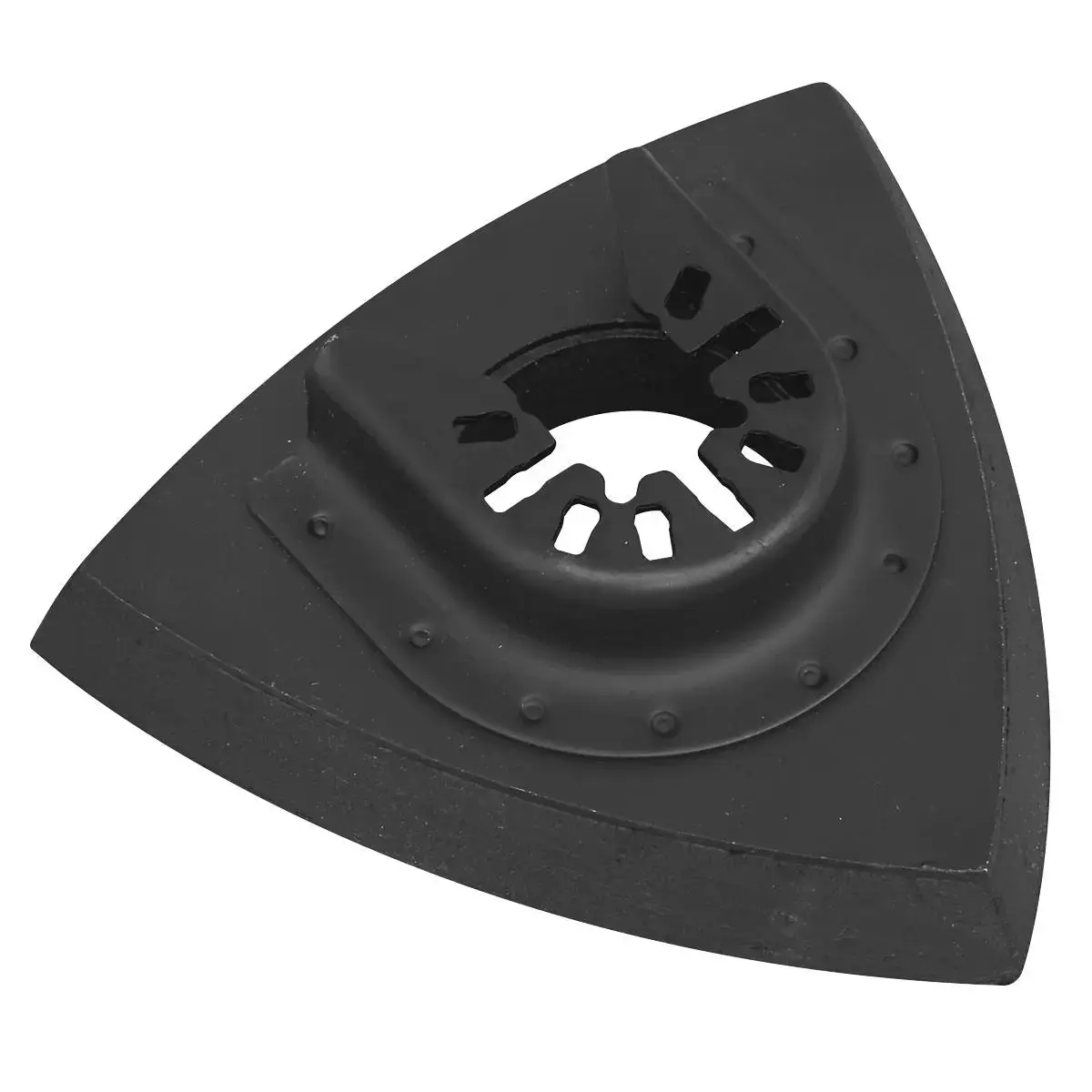 Sealey 76Mm Multi-Tool Triangle Backing Pad 1