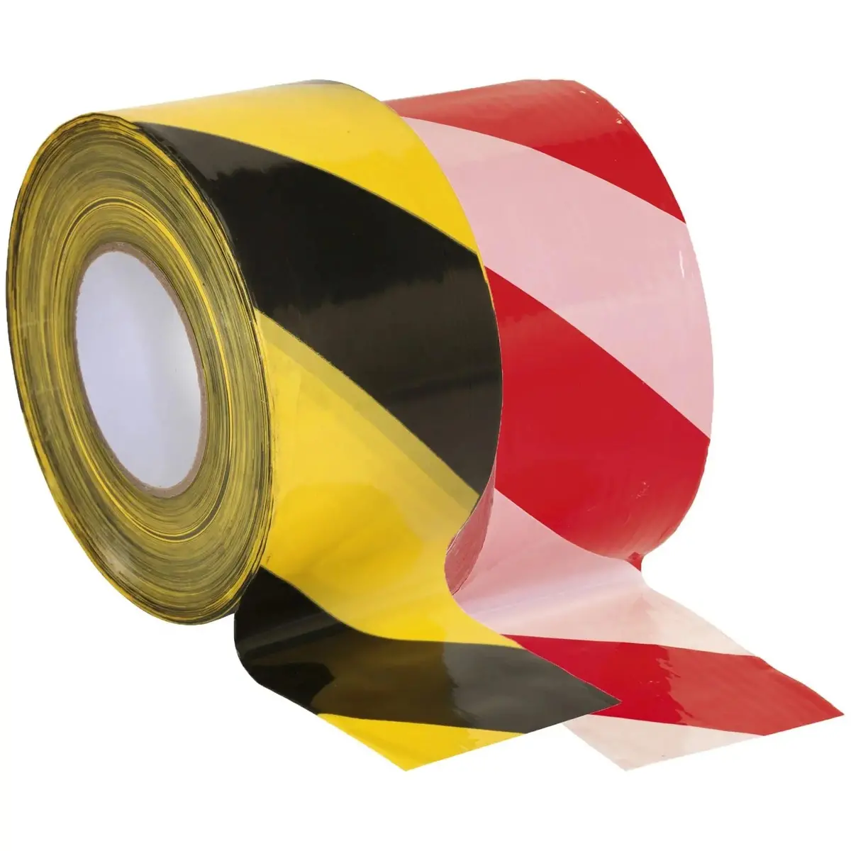 Sealey 80Mm X 100M Non Adhesive Hazard Barrier Tape 1