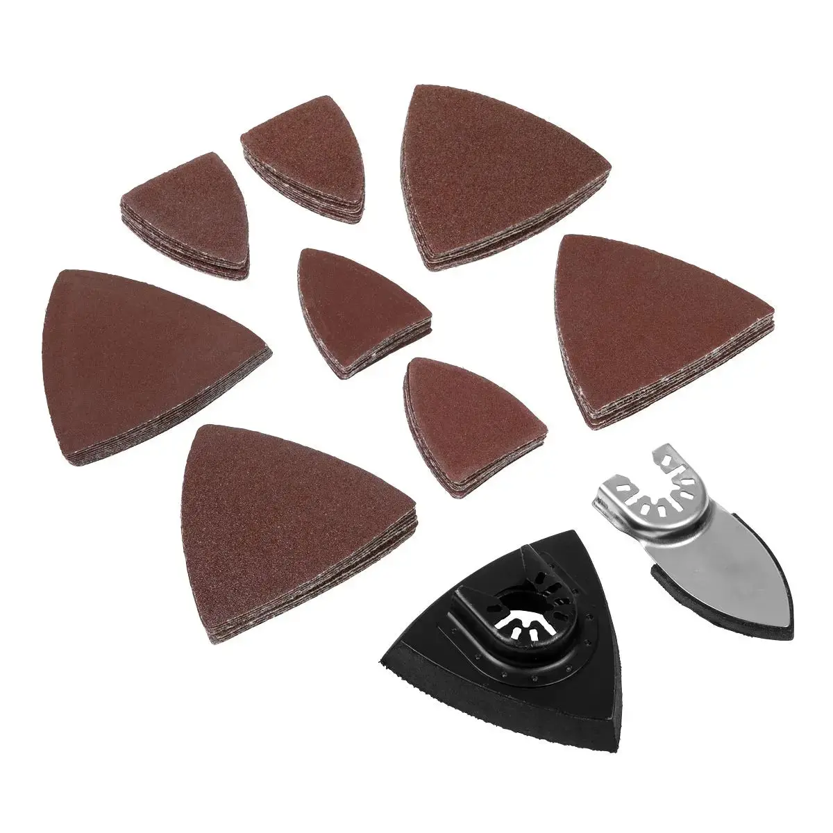 Sealey 82Pc Multi-Tool Sanding Set 1
