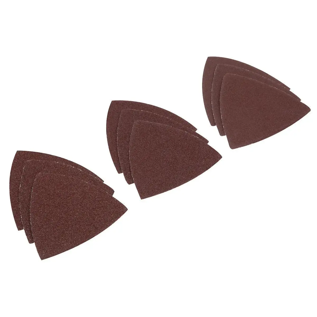 Sealey 9Pc Multi-Tool 76Mm Sanding Sheet Set 1