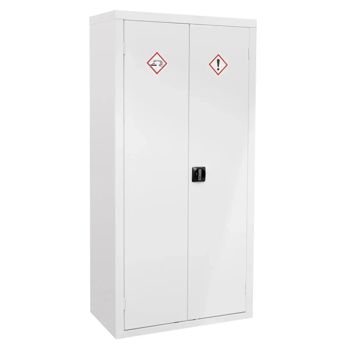 Sealey Acid/Alkali Substance Cabinet 900 X 460 X 1800Mm 1