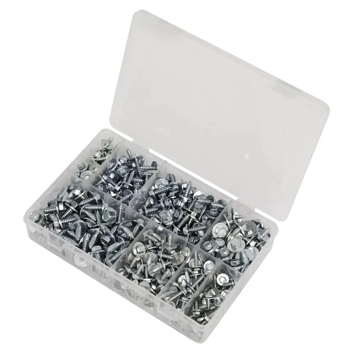 Sealey Acme Screw With Captive Washer Assortment 425Pc 2