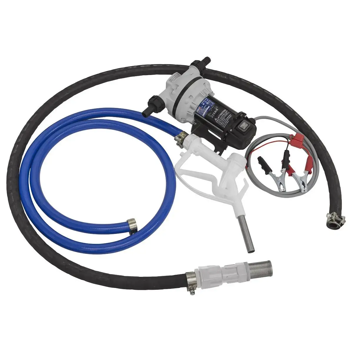 Sealey Adblue® Transfer Pump Portable 12V 1