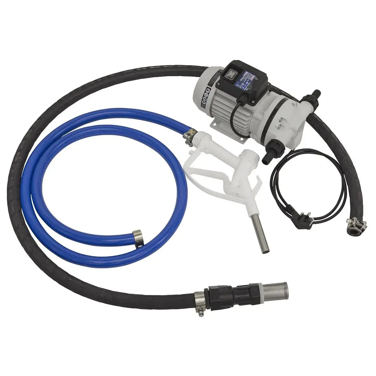Sealey Adblue® Transfer Pump Portable 230V 1