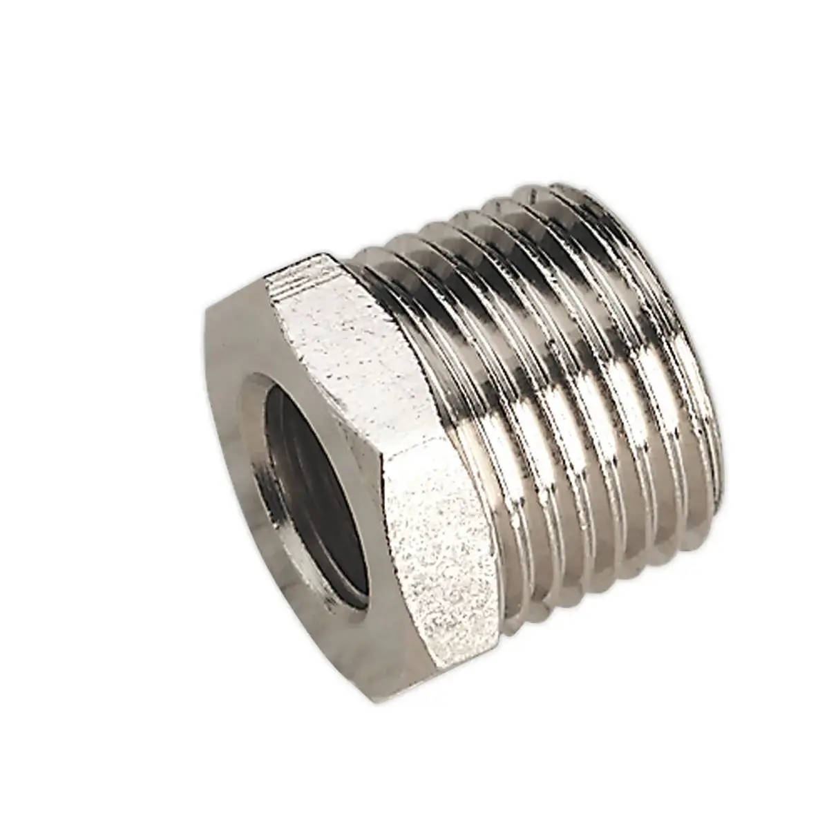 Sealey Adaptor 1/2"Bspt Male To 1/4"Bsp Female 1