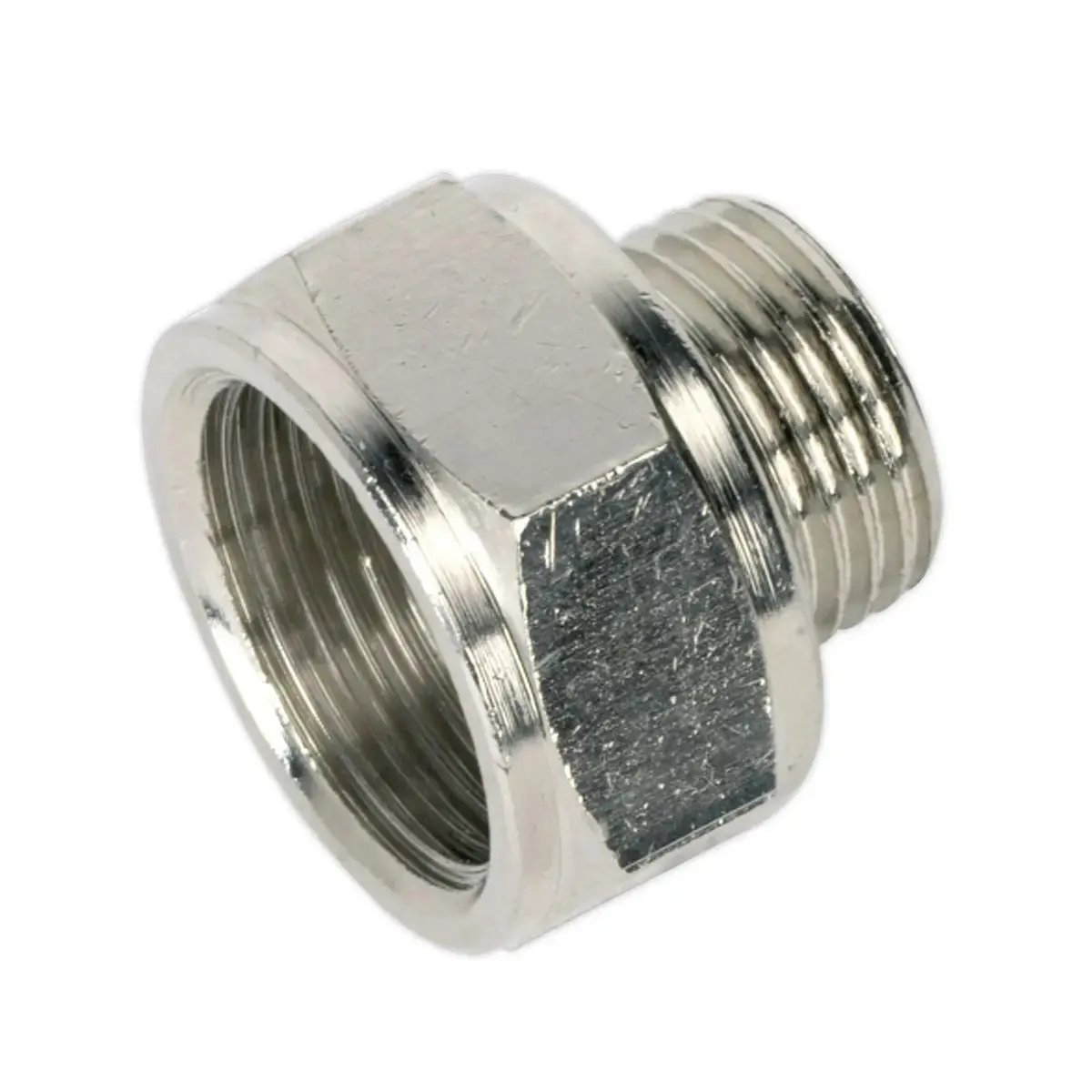 Sealey Adaptor 1/2"Bspt Male To 3/4"Bsp Female 1