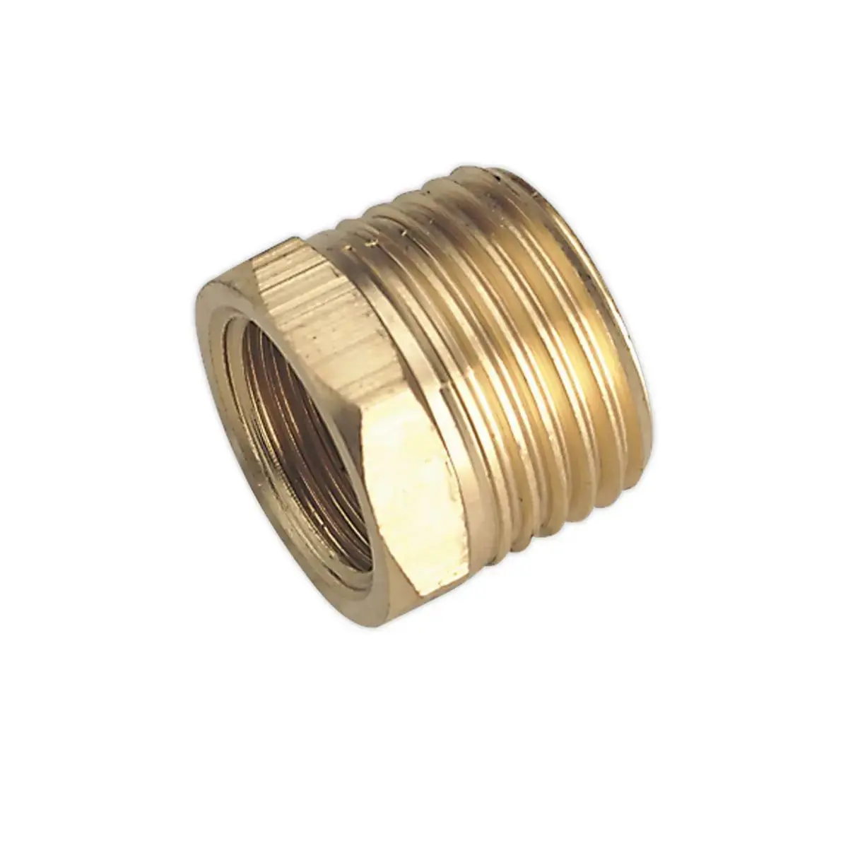 Sealey Adaptor 1/2"Bspt Male To 3/8"Bsp Female 1