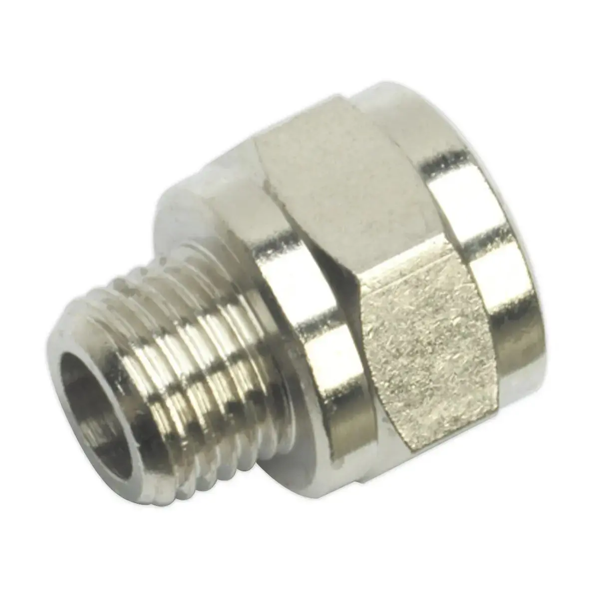 Sealey Adaptor 1/4"Bspt Male To 3/8"Bsp Female 1