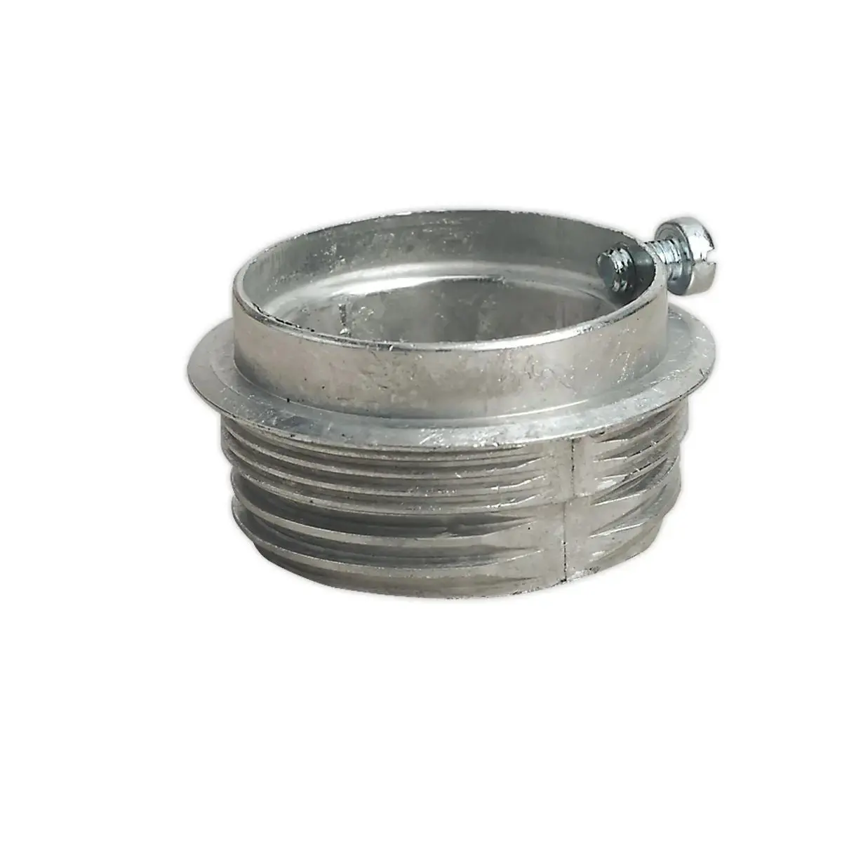 Sealey Adaptor 2"Bsp Fits Solv/Sf To 205L & 48Gal Drums 1