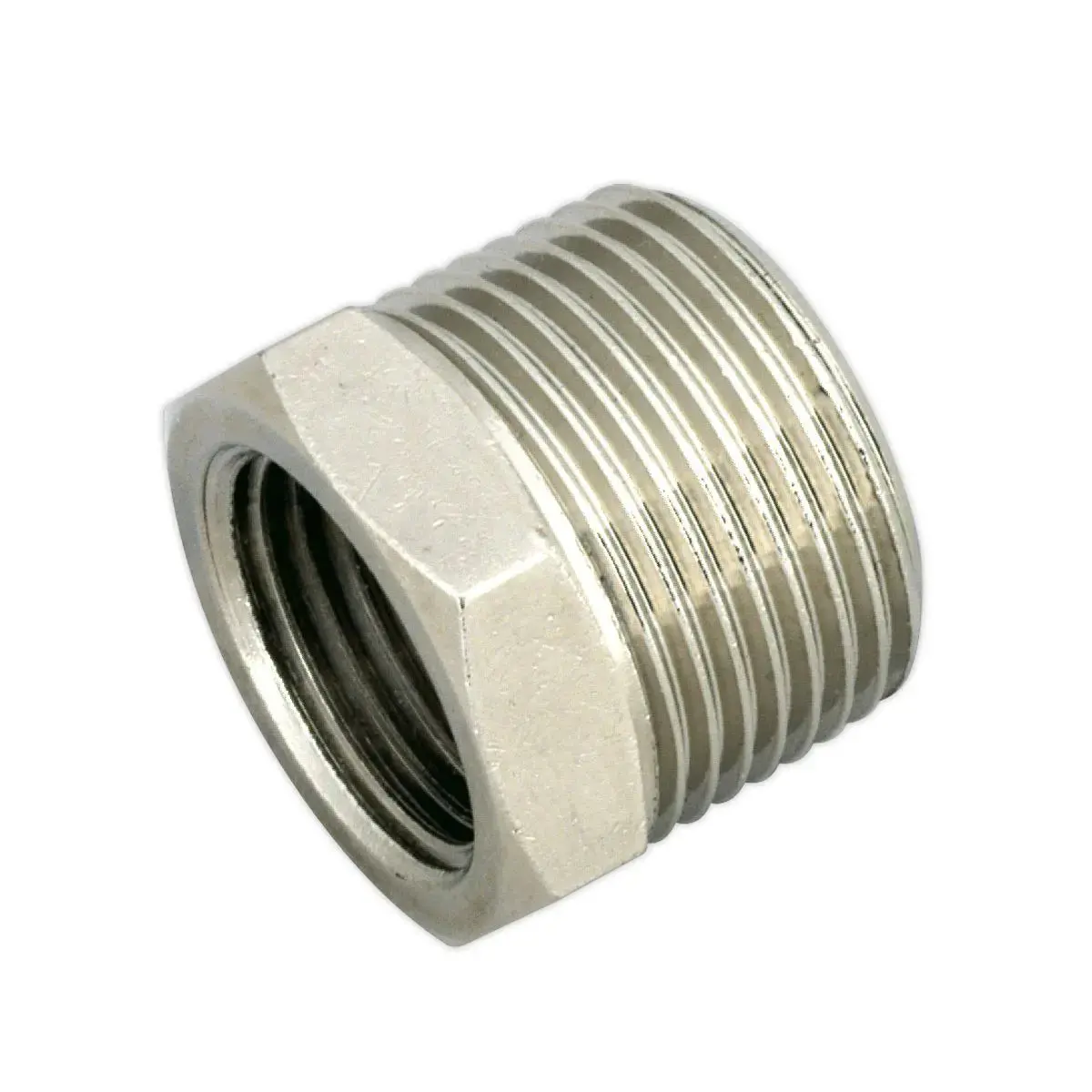 Sealey Adaptor 3/4"Bspt Male To 1/2"Bsp Female 1