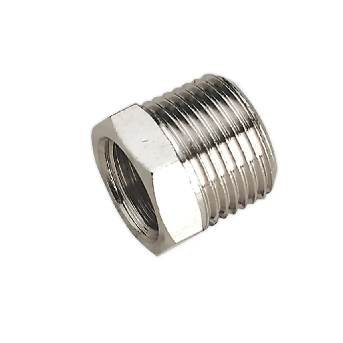 Sealey Adaptor 3/8"Bspt Male To 1/4"Bsp Female 1
