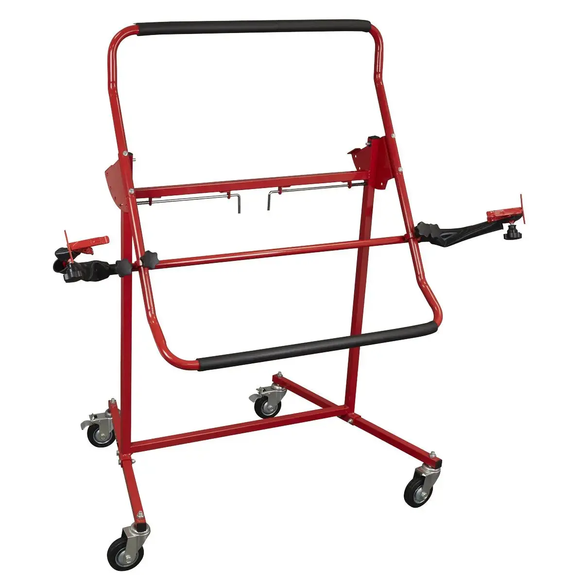 Sealey Adjustable Bumper Stand 1