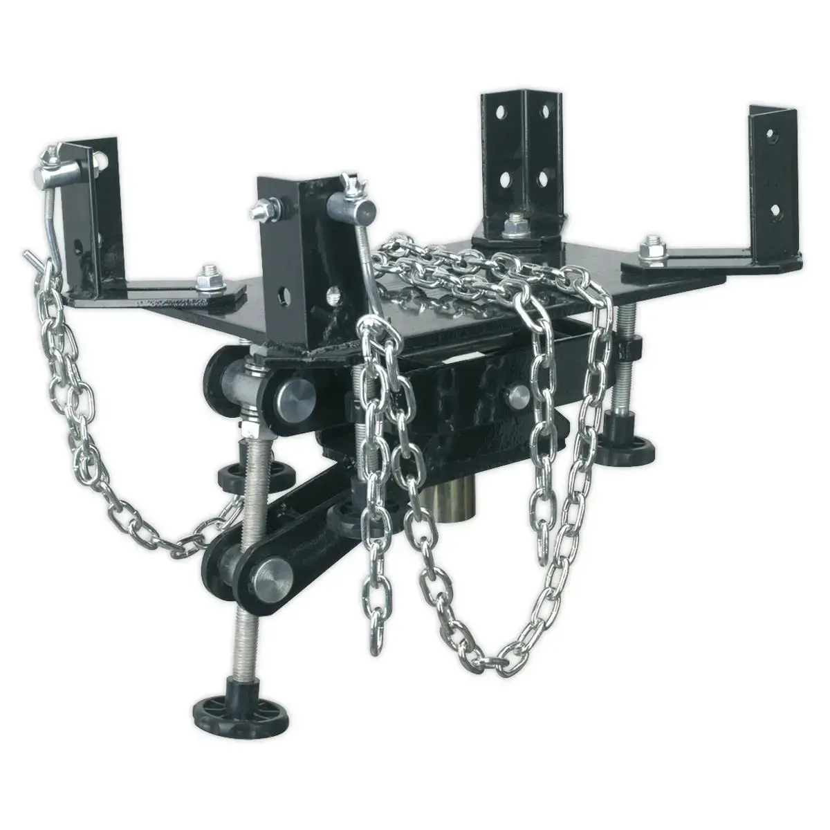 Sealey Adjustable Gearbox Support 1000Kg Capacity 1