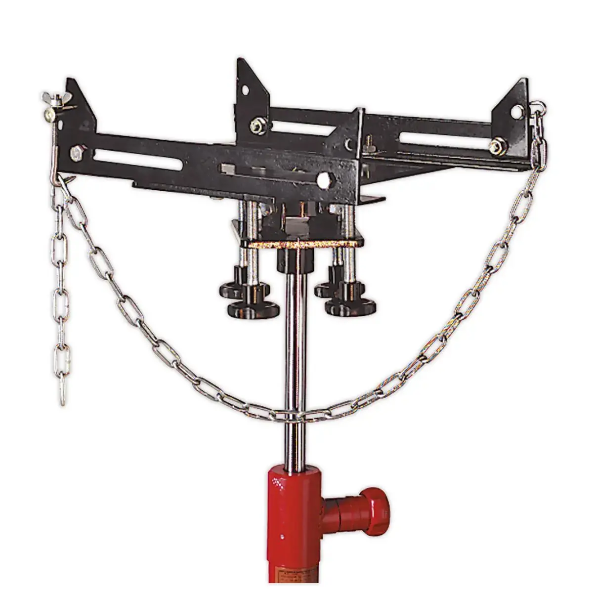 Sealey Adjustable Gearbox Support For 300Tr, 300Trq, 600Tr, 600Trq 500Kg Capacity 1