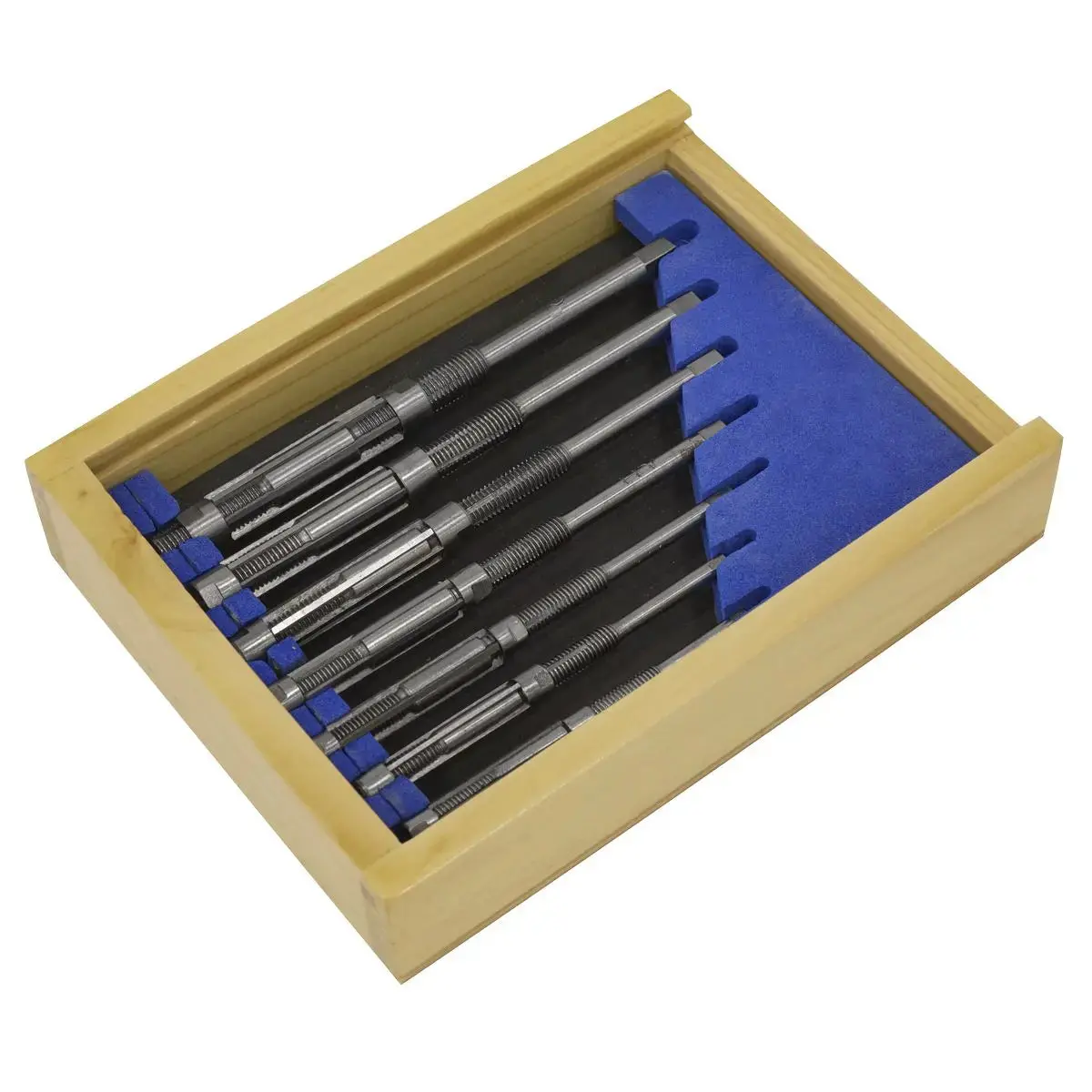 Sealey Adjustable Hand Reamer Set - 7Pc 1