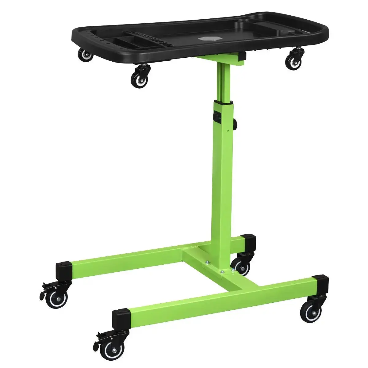 Sealey Adjustable-Height Mobile Workstation With Removeable Top Tray 1