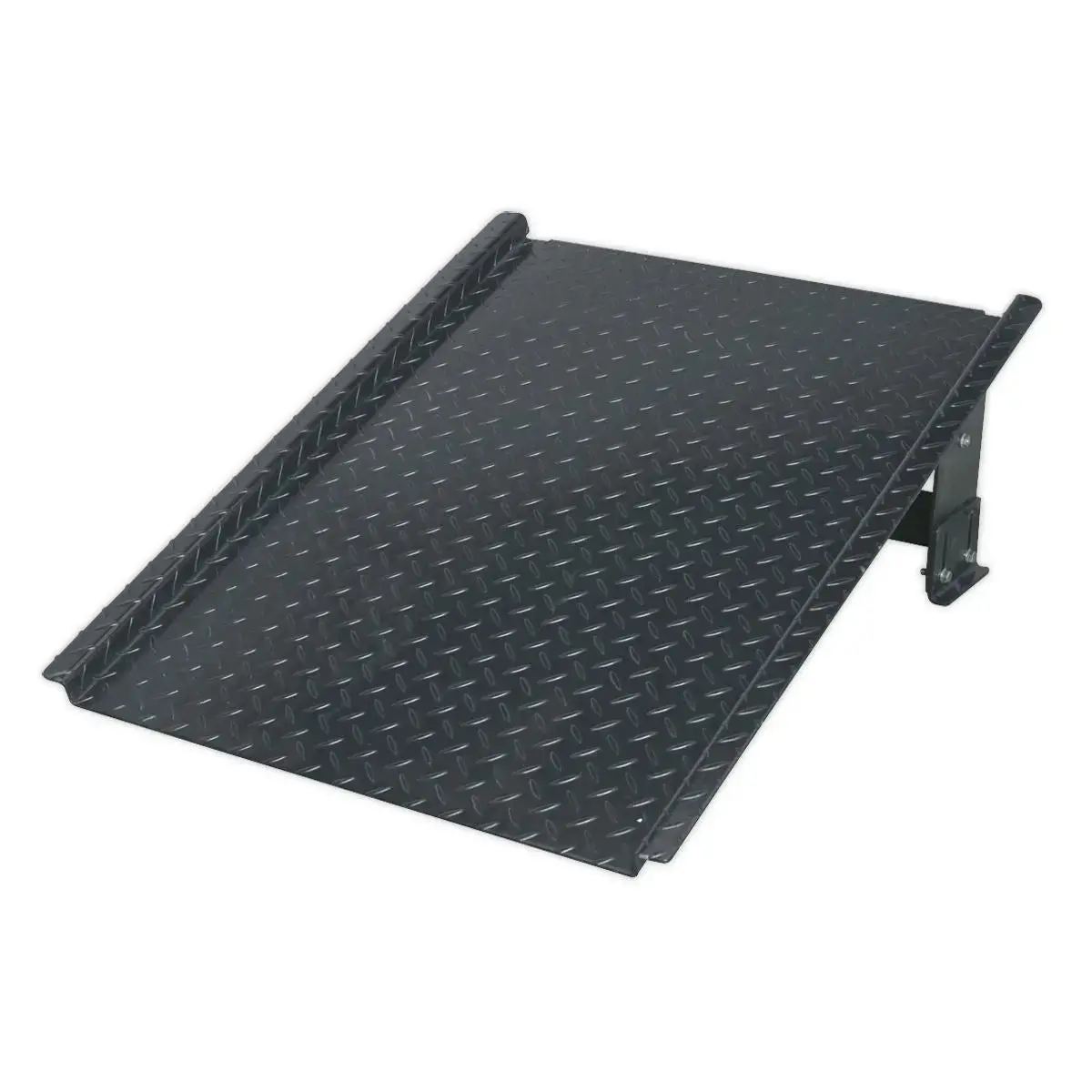 Sealey Adjustable Height Ramp For Barrel Bunds, Spill Pallets & Kerbs 1