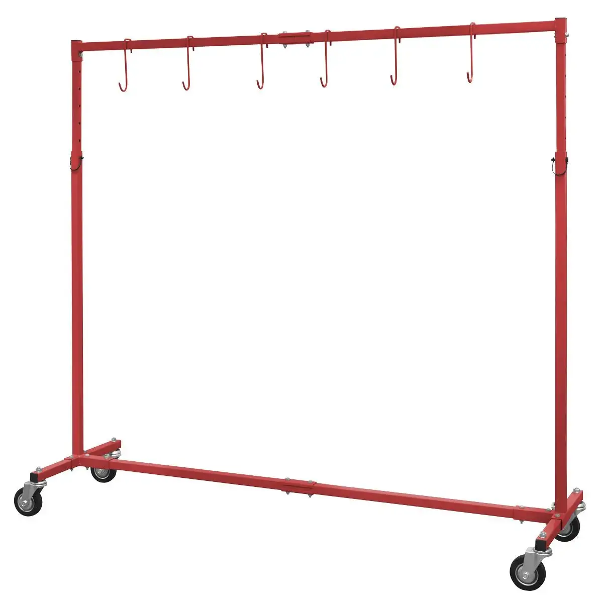Sealey Adjustable Paint Hanger 1.95M 1
