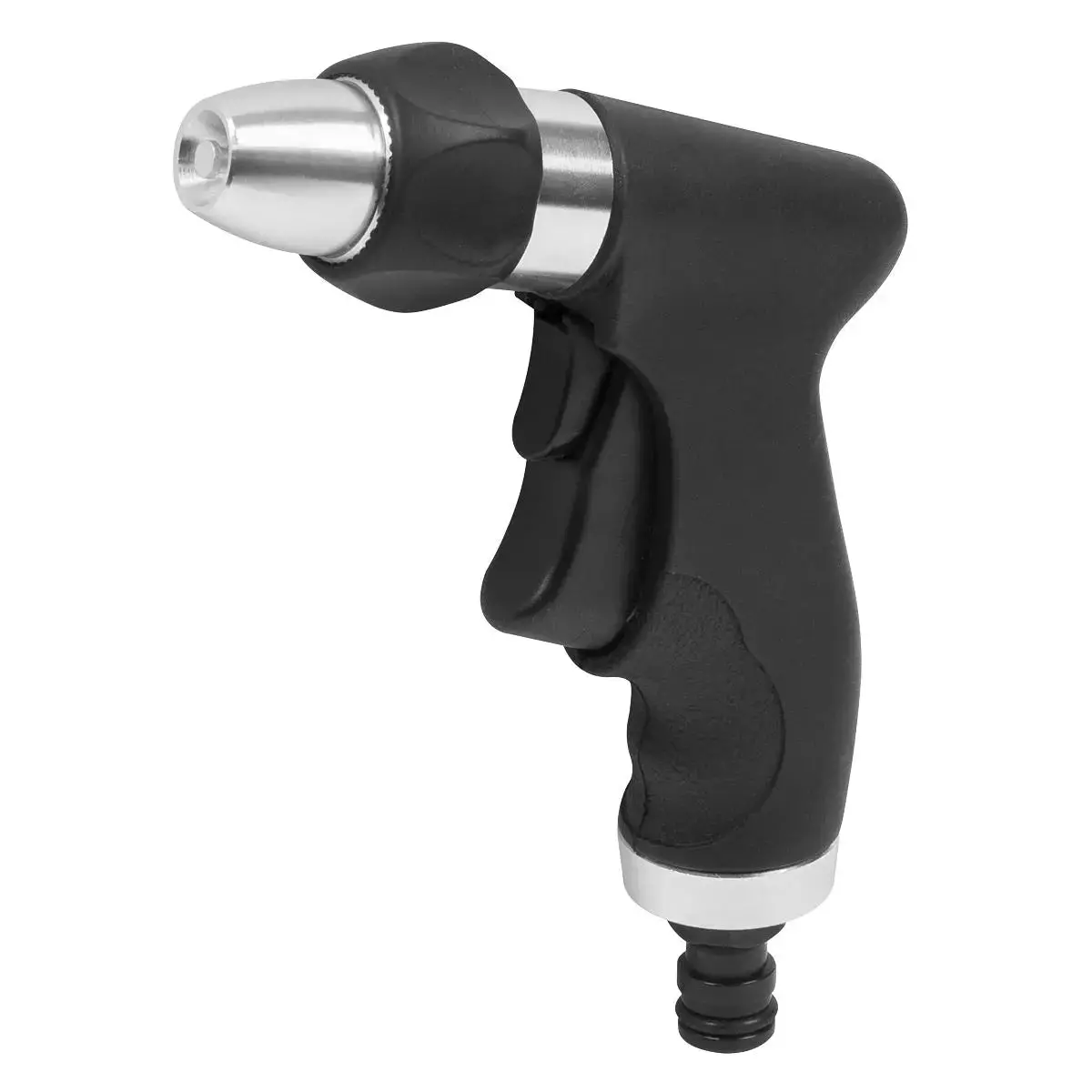 Sealey Adjustable Spray Gun With Soft Grip Handle 1