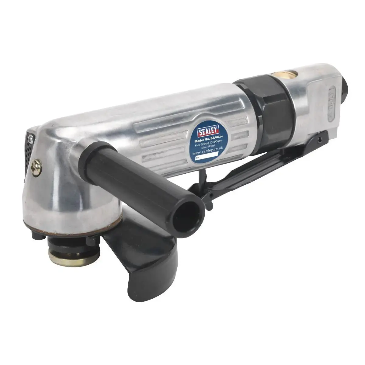 Sealey Air Angle Grinder Ø100mm Heavy-Duty 1