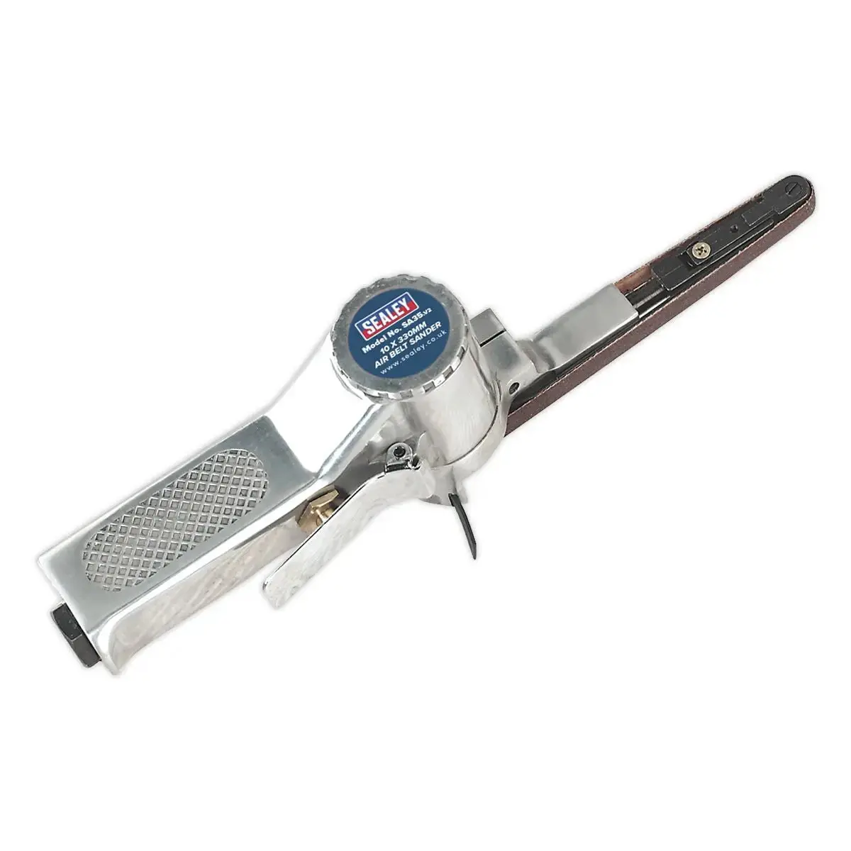 Sealey Air Belt Sander 10 X 330Mm 1
