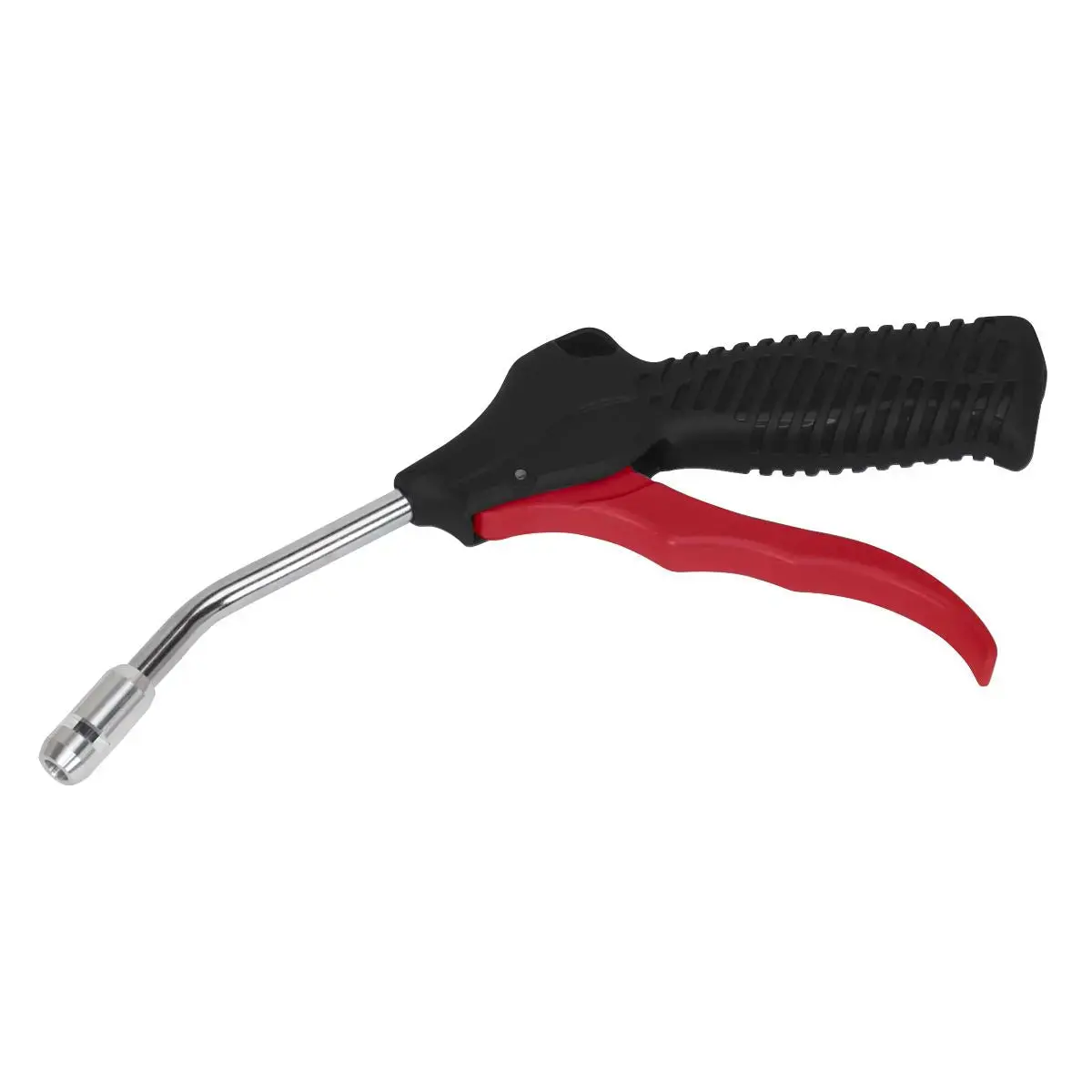 Sealey Air Blow Gun 100Mm With 1/4"Bsp Air Inlet & Safety Nozzle 1