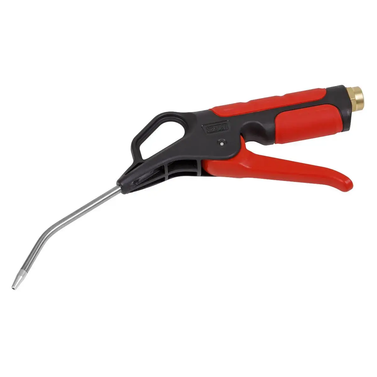Sealey Air Blow Gun 110Mm With 1/4"Bsp Air Inlet 1