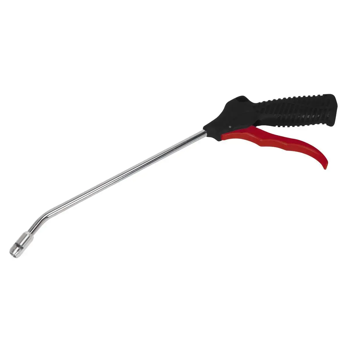 Sealey Air Blow Gun 250Mm With 1/4"Bsp Air Inlet & Safety Nozzle 1