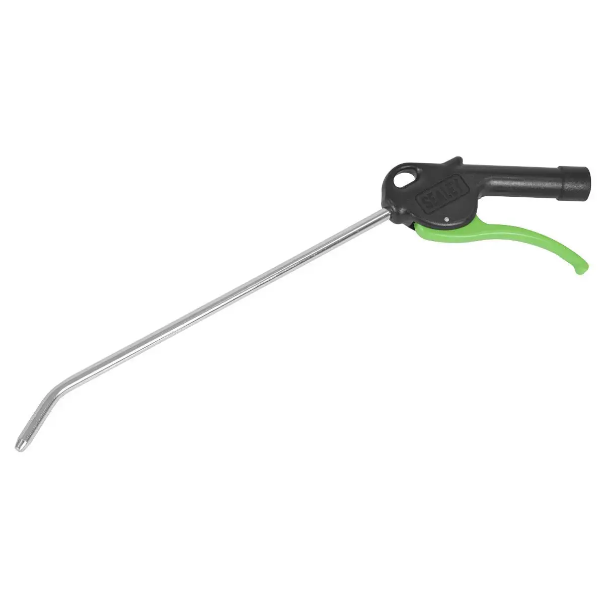 Sealey Air Blow Gun Bent Pipe 280 X 8Mm With 1/4"Bsp Air Inlet 1
